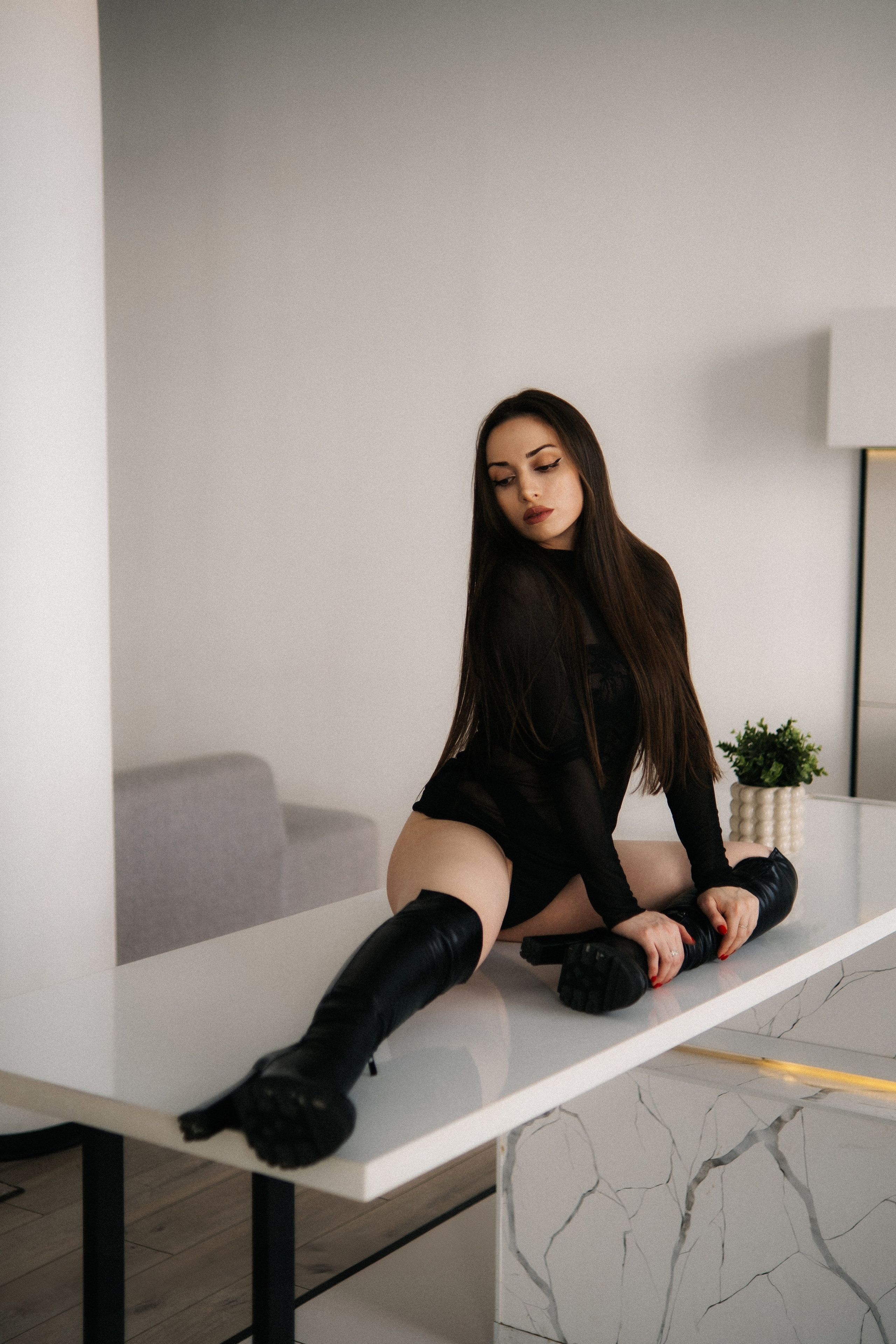 Сексуально. Фотограф в Санкт-Петербурге Кристина Брянская