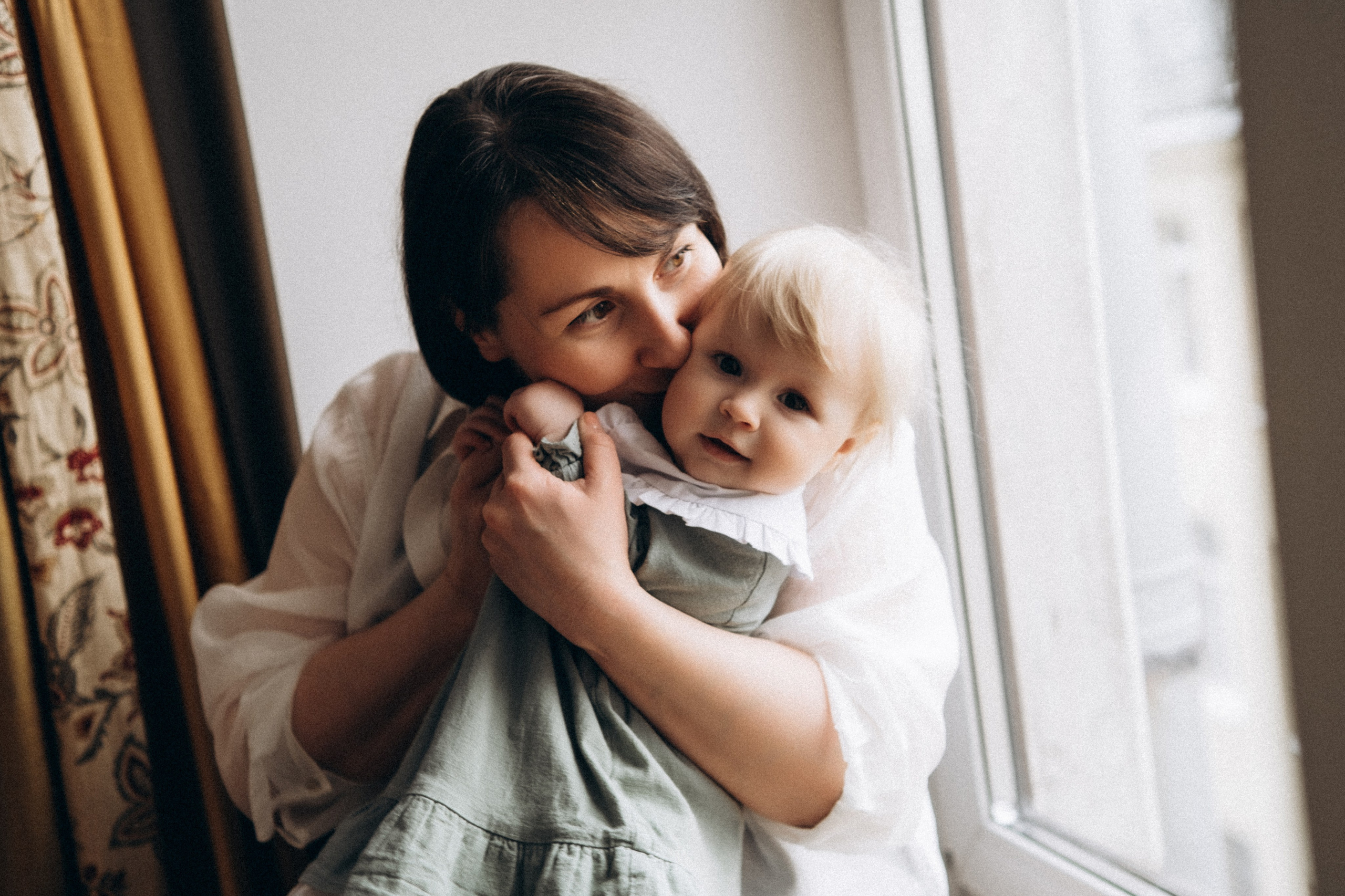 Домашняя. Фотограф в Санкт-Петербурге Кристина Брянская