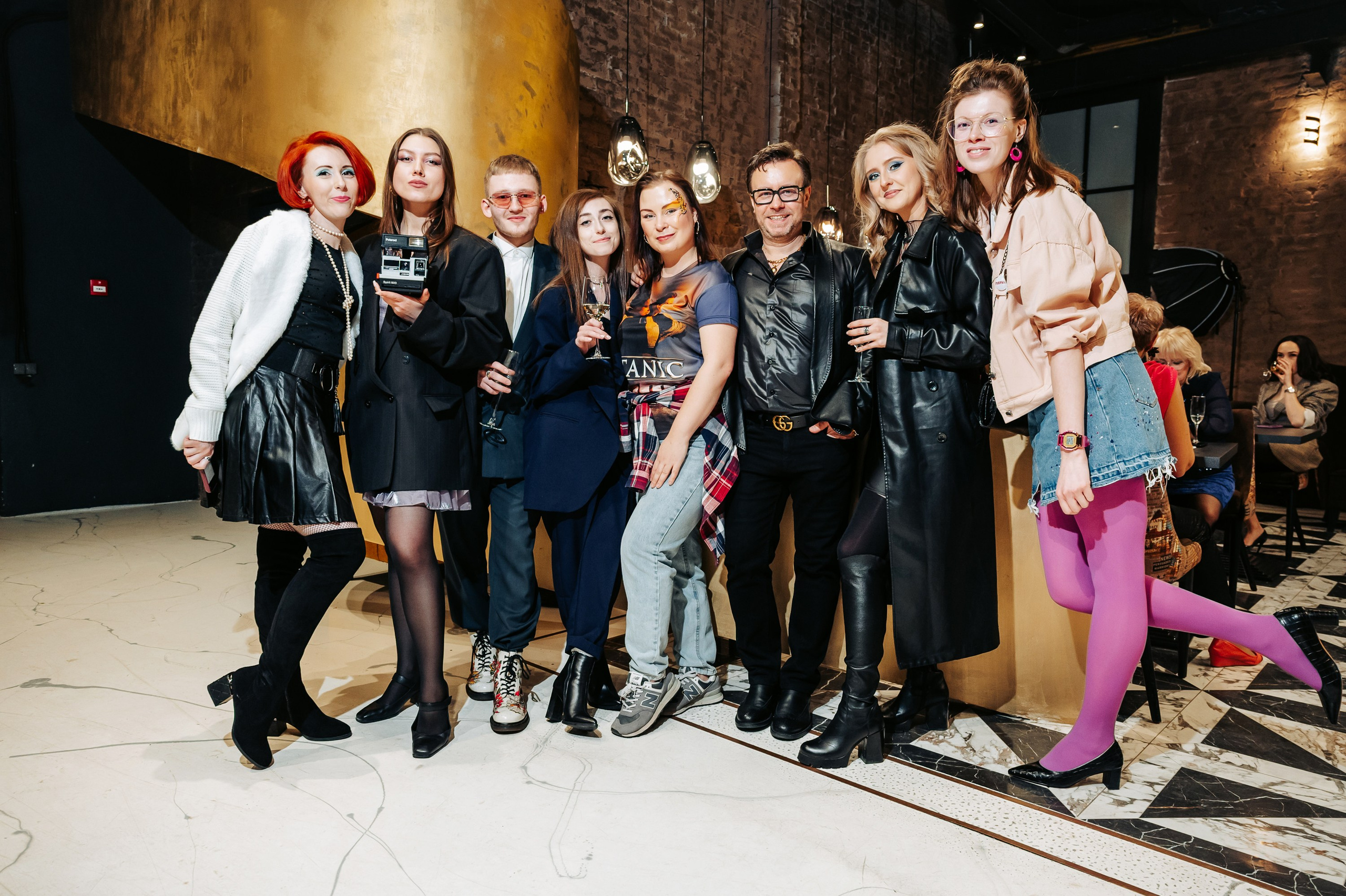 Назад в 90-е. Фотограф Дмитрий Сермяжко