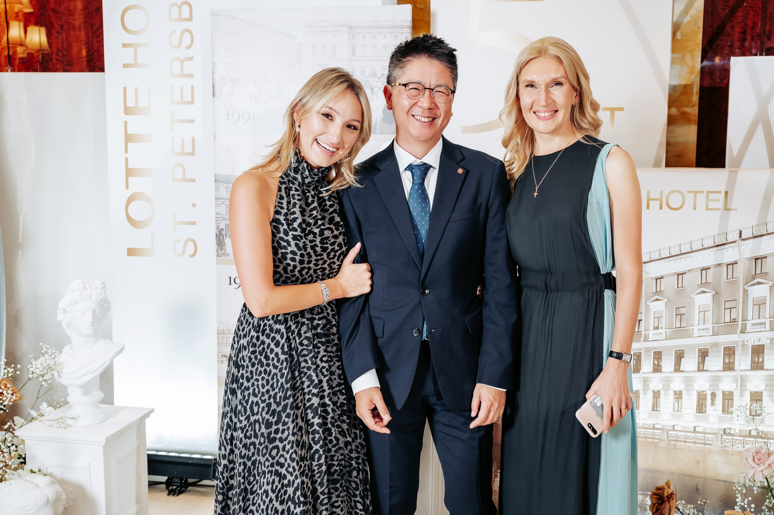 Юбилей отеля 5 лет. Фотограф Дмитрий Сермяжко