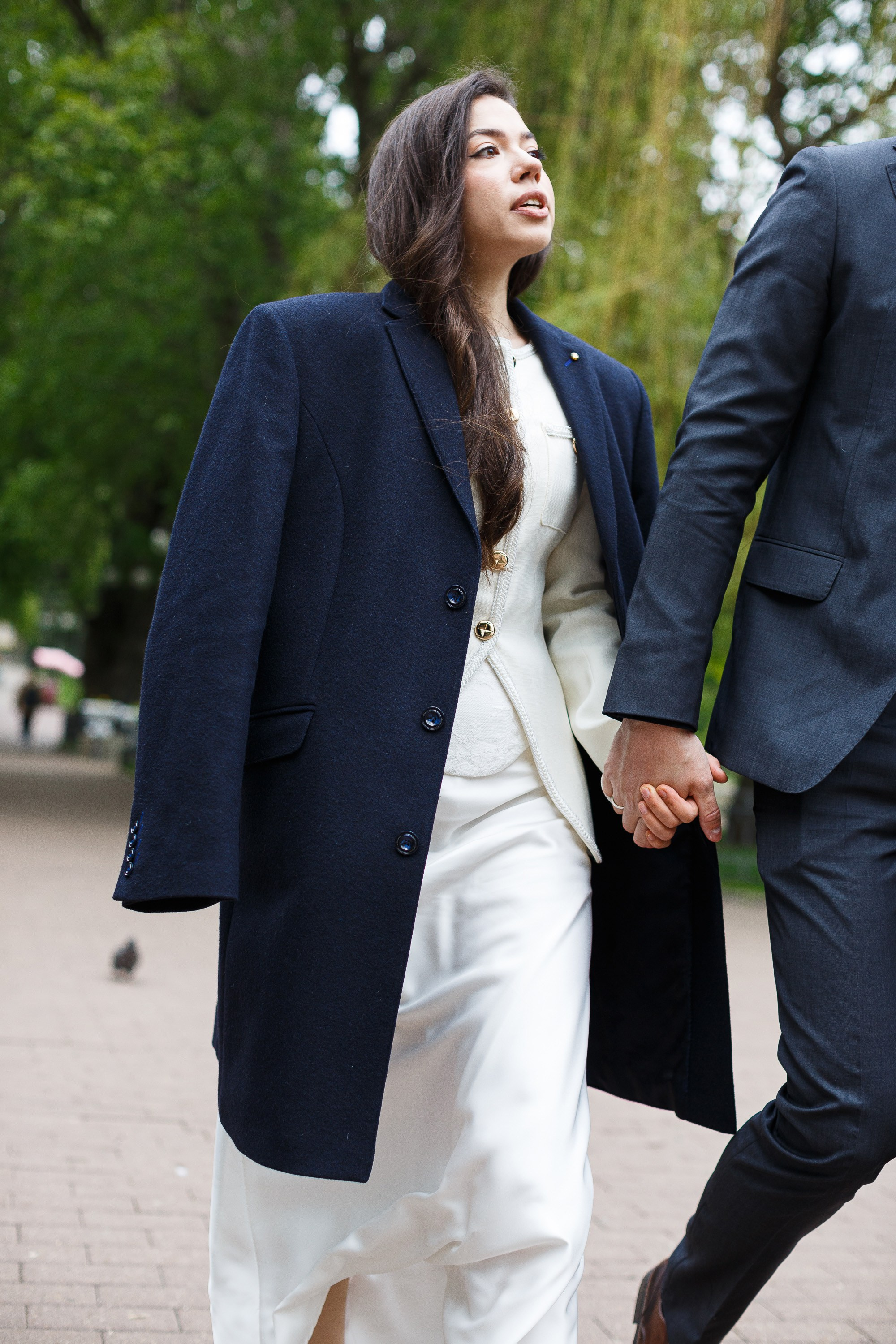 Свадебная фотосессия. Роспись во дворце бракосочетания № 4