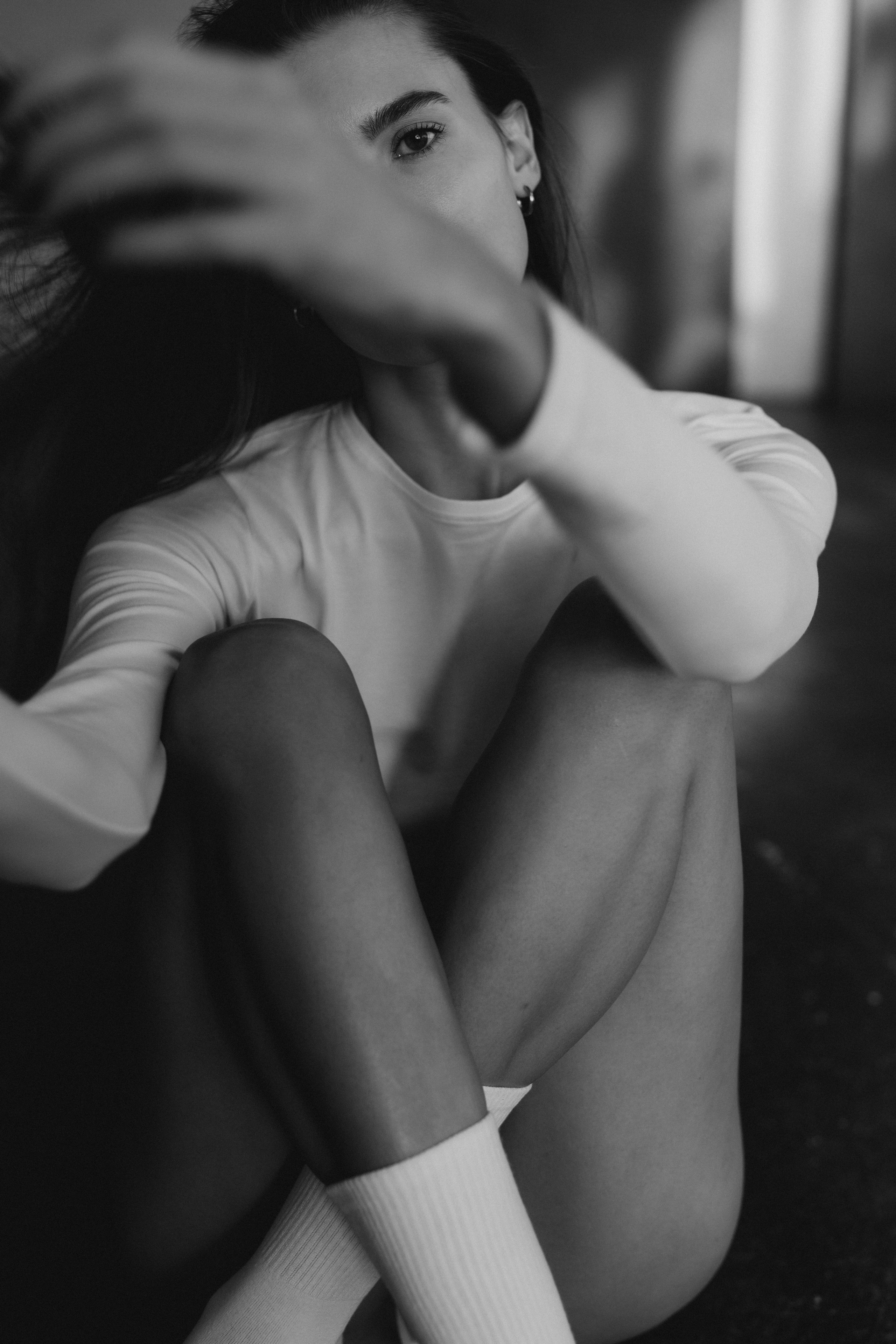 Женский портрет. Женский и семейный фотограф Аксинья Кузьмина. Город Пенза