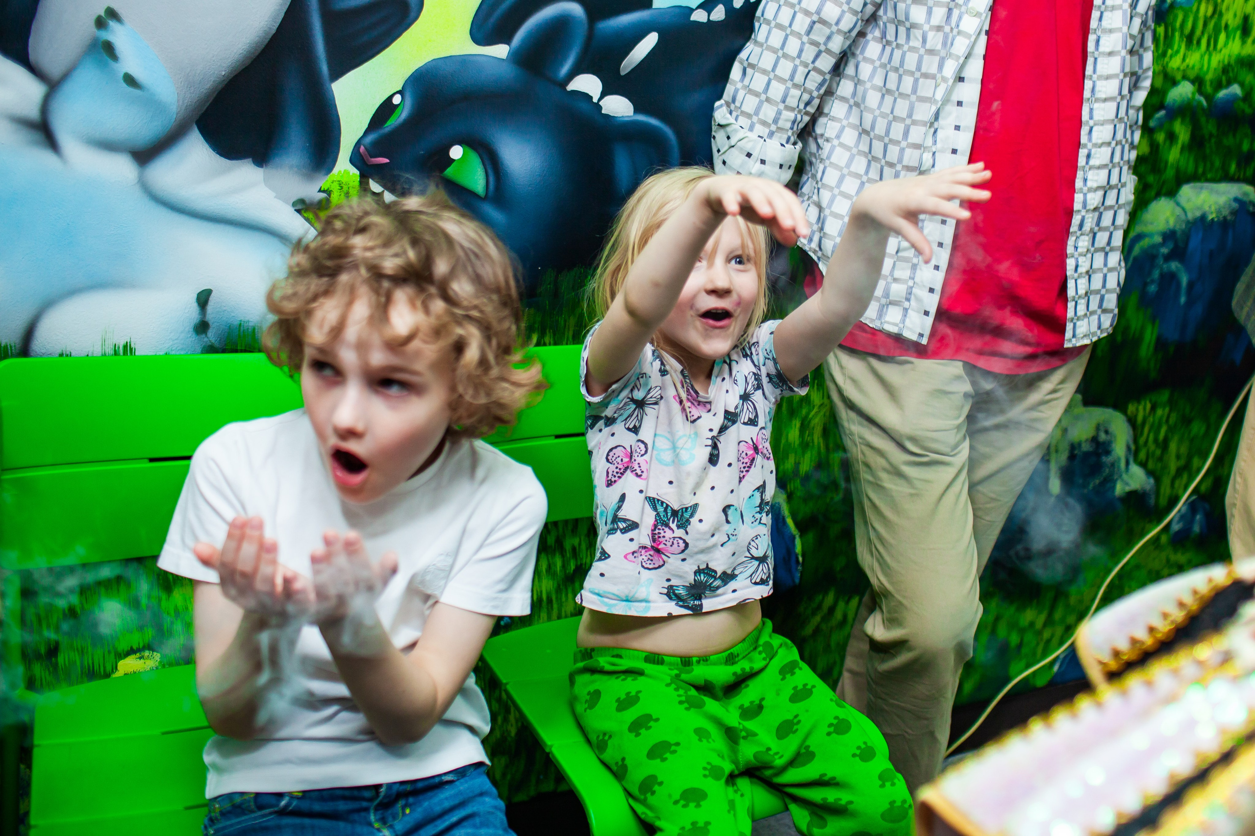 День рождения Алисы. Детский и семейный фотограф в Санкт-Петербурге Елизавета Сорокина