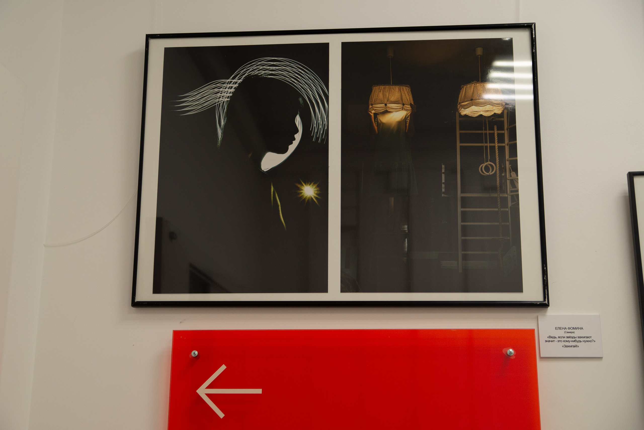 «Светопись-2025». Фотограф в Самаре Елена Фомина