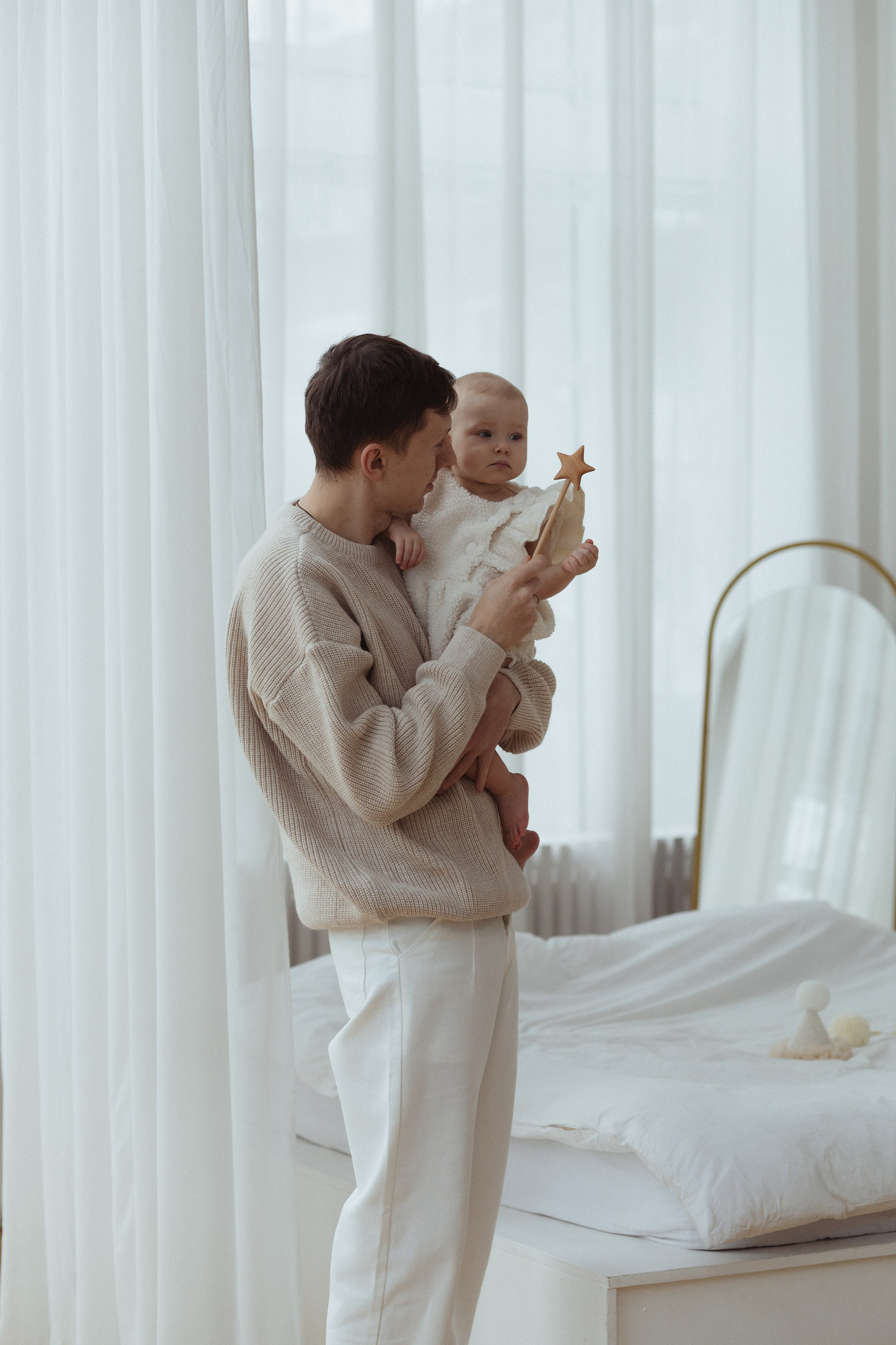 Your 1st Bday. Свадебный и портретный фотограф в Москве Анастасия Тихомирова