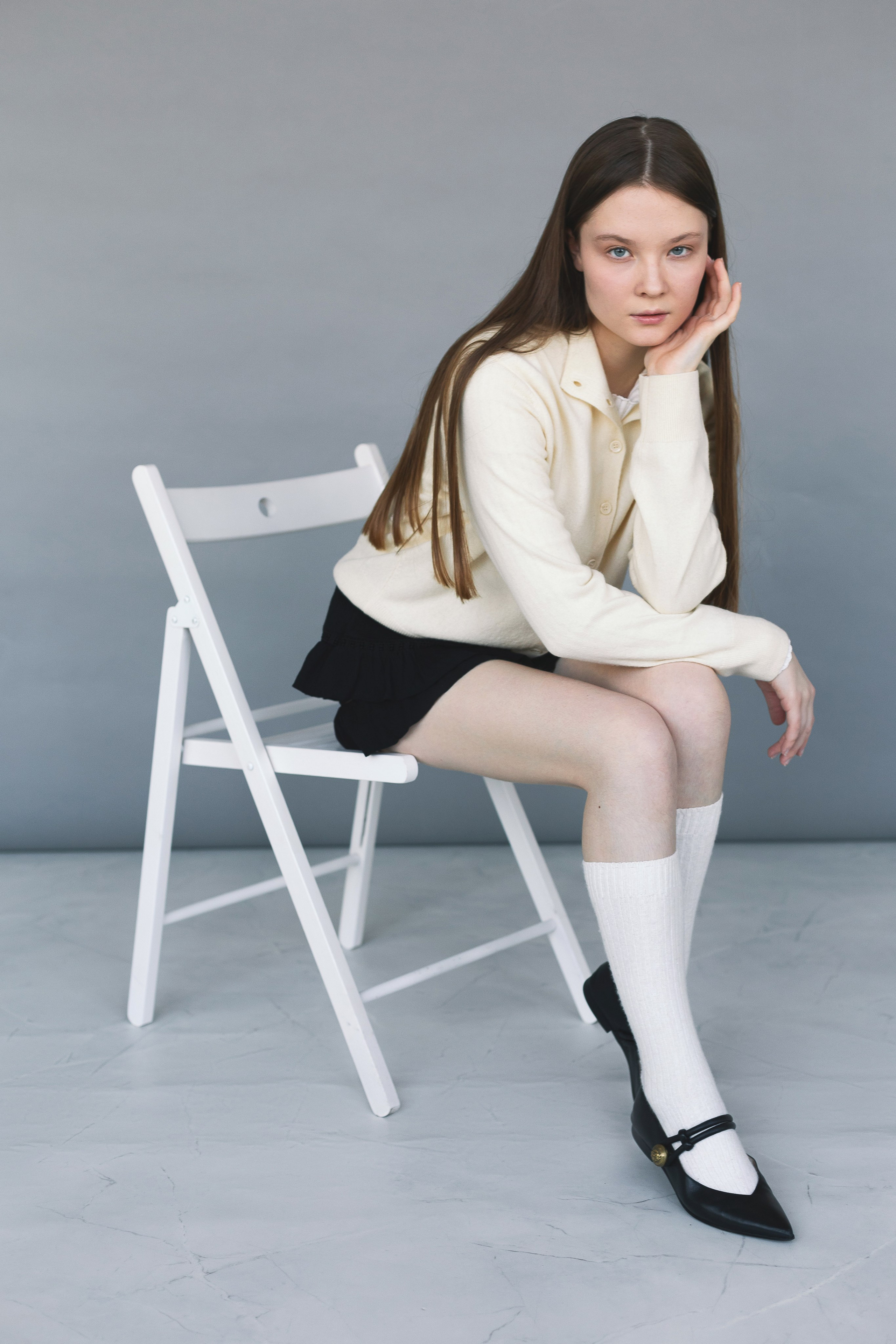 Дарья Туранова. Модельное агентство ТМ МОДЕЛС в Калининграде