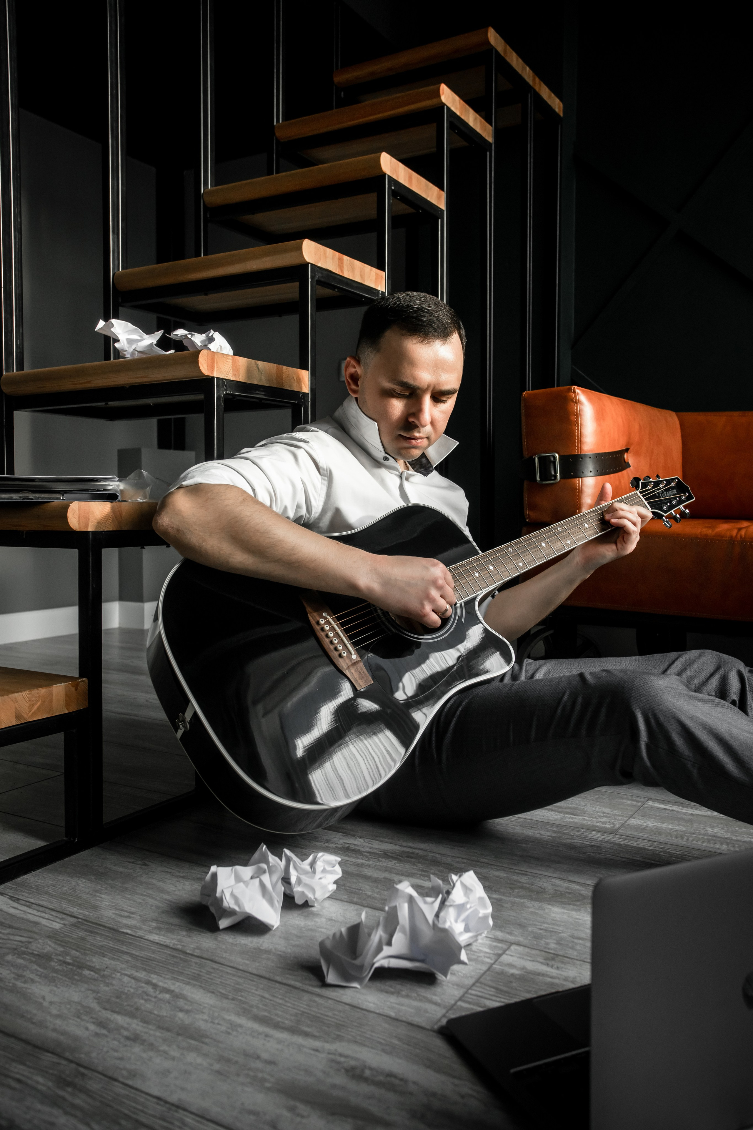 Бизнес портрет. Фотограф Тюмень Александр Долгих