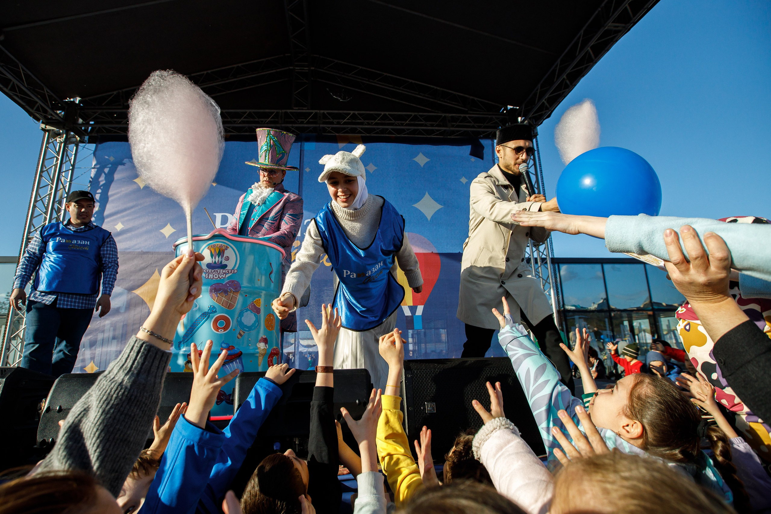 Рамазан Фест. Нияз Саляхов фотограф Казань Татарстан