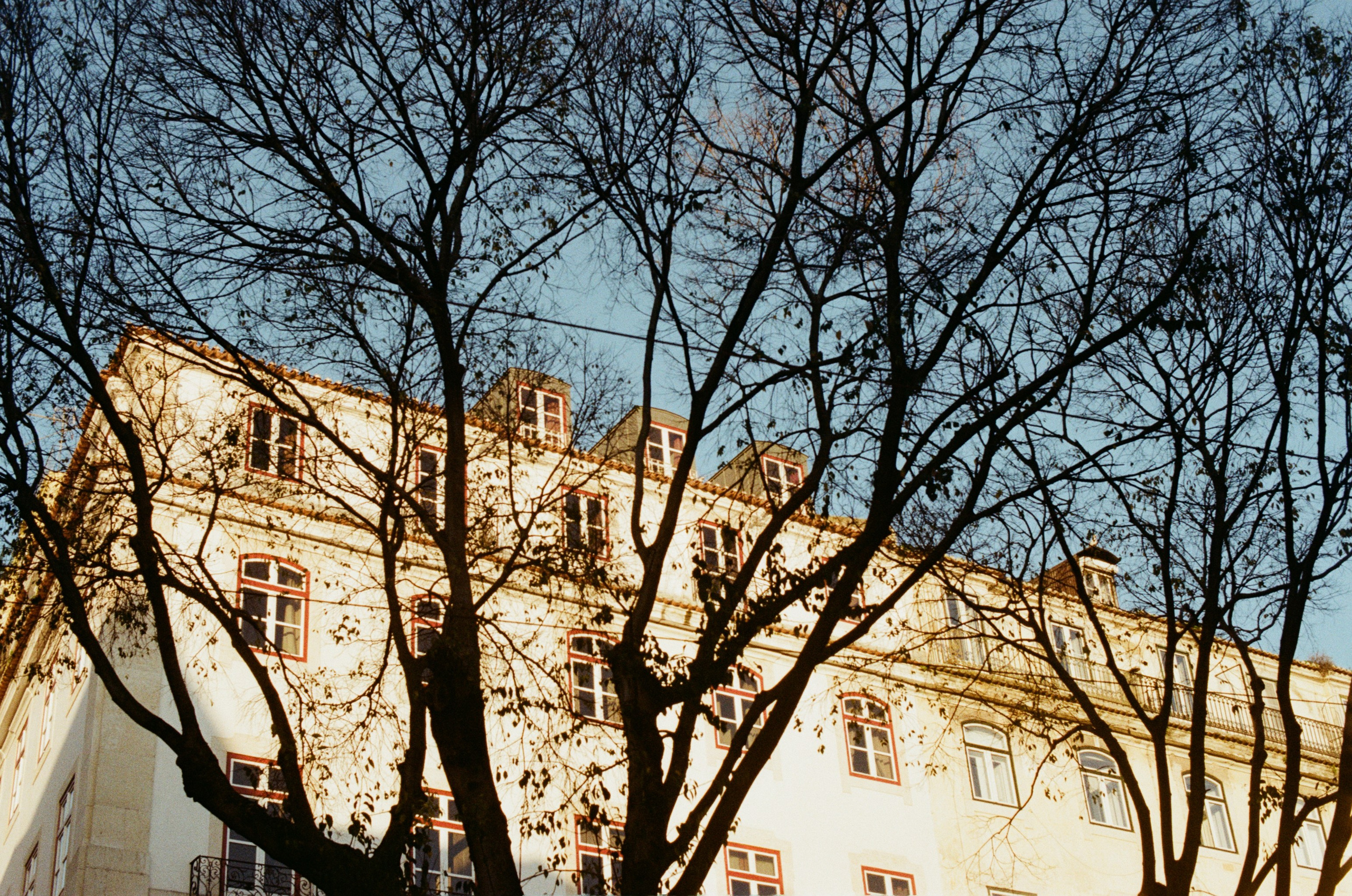I think i'm ok // portugal, lissabon II. EVER EXPOSED