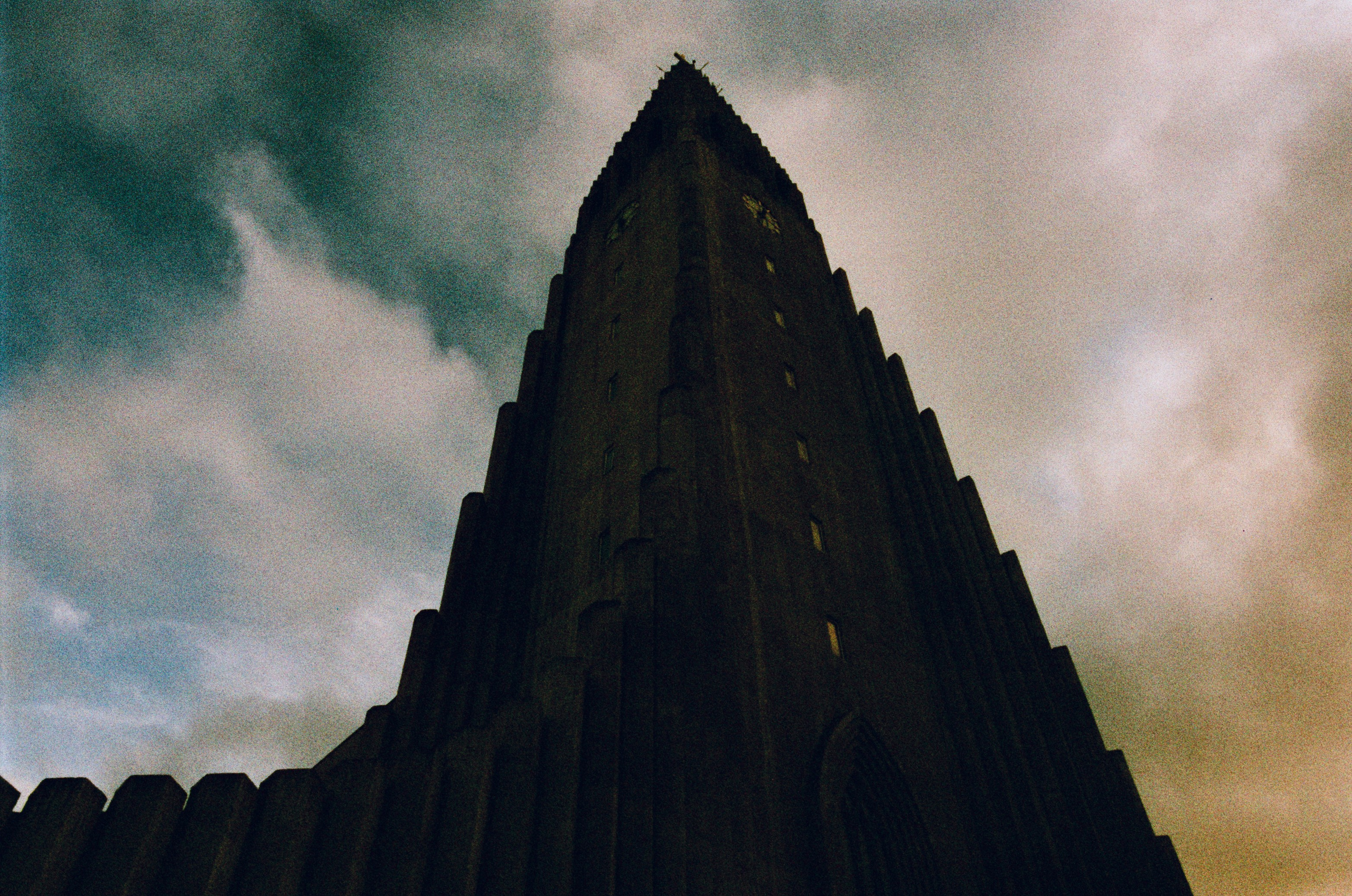 Run no more // iceland, reykjavik III. EVER EXPOSED