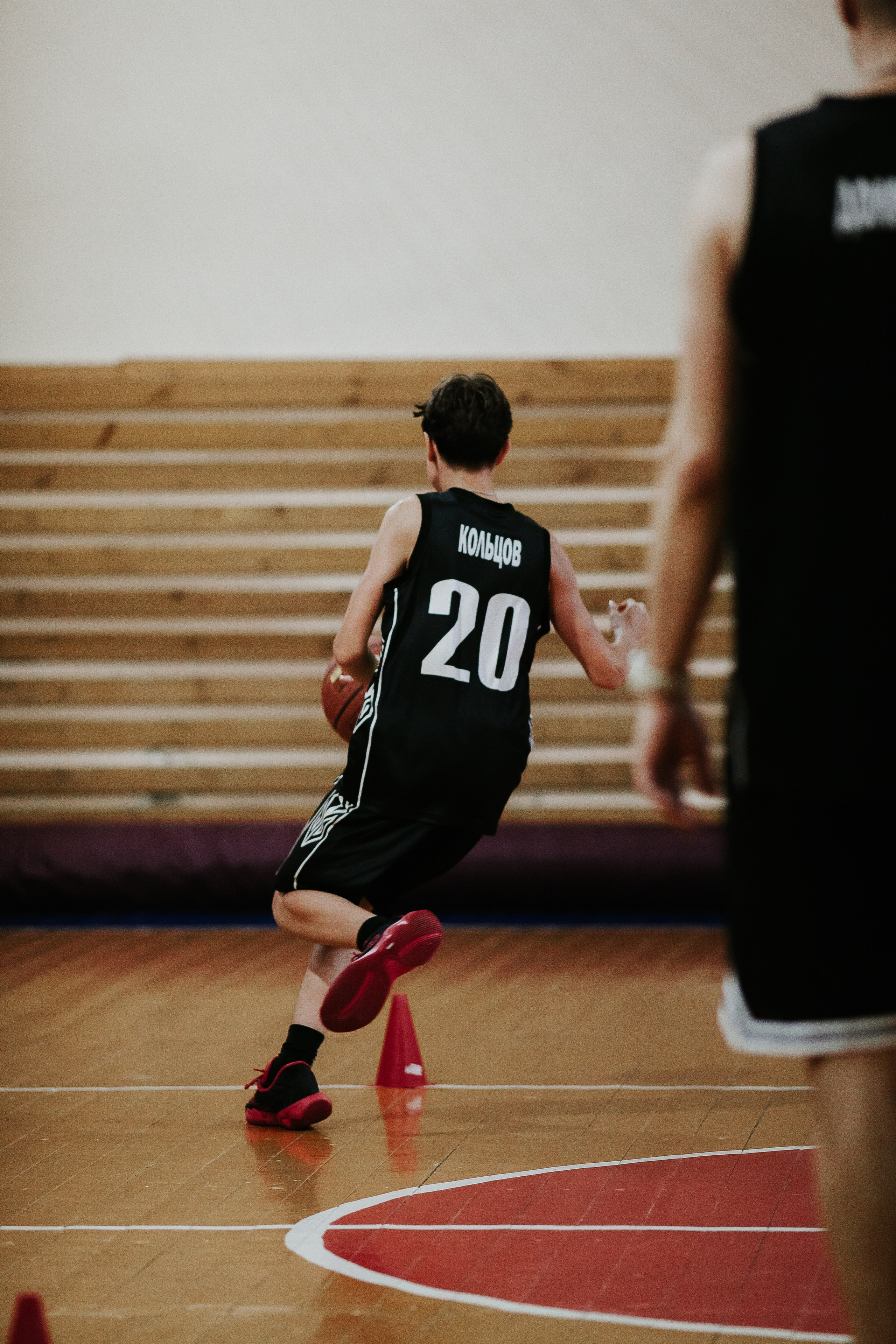 АКАДЕМИЯ БАСКЕТБОЛА «DOLMATON». Фотография