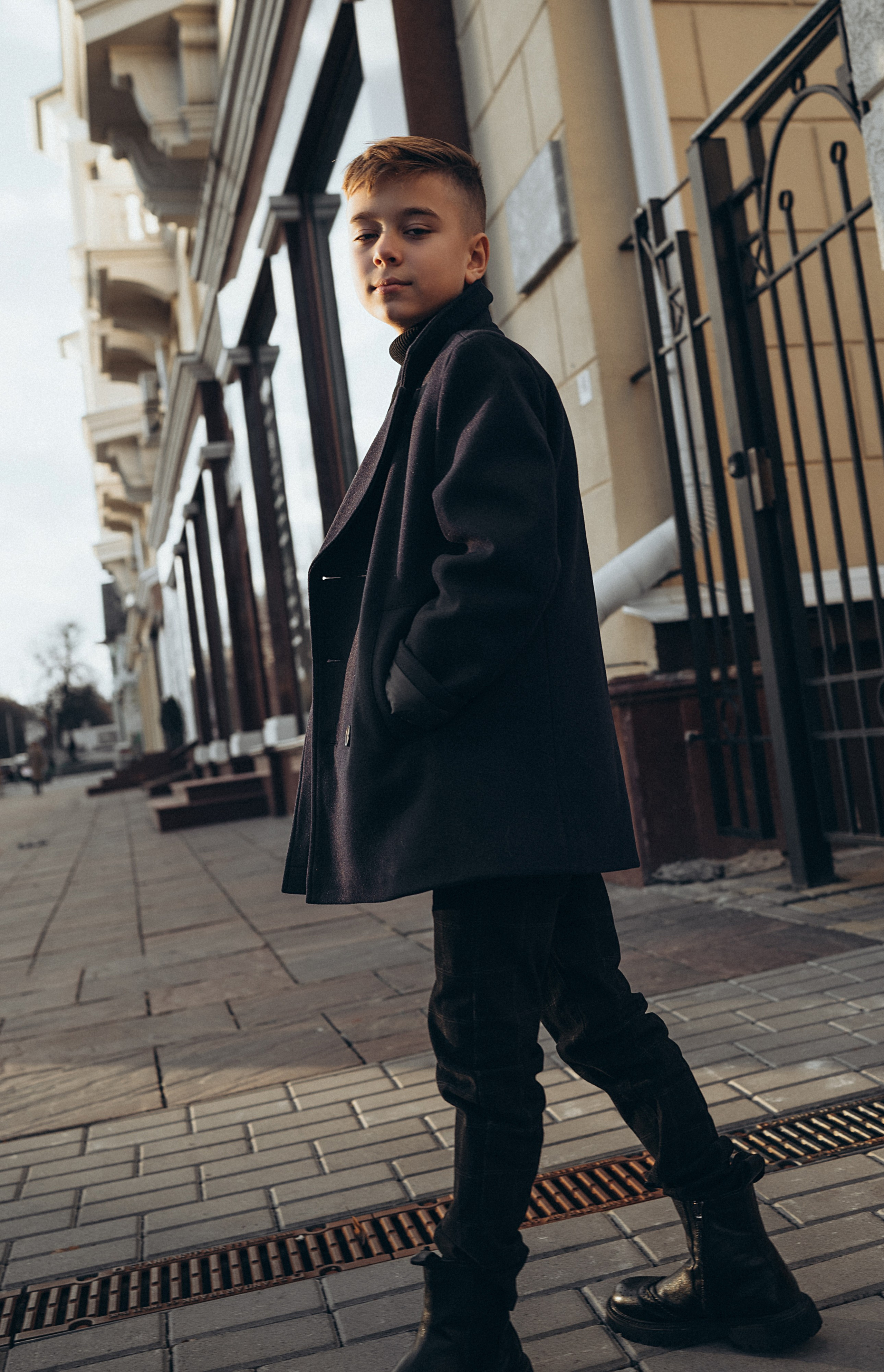 Михаил. Семейный и детский фотограф в Белгороде Ольга Сорока