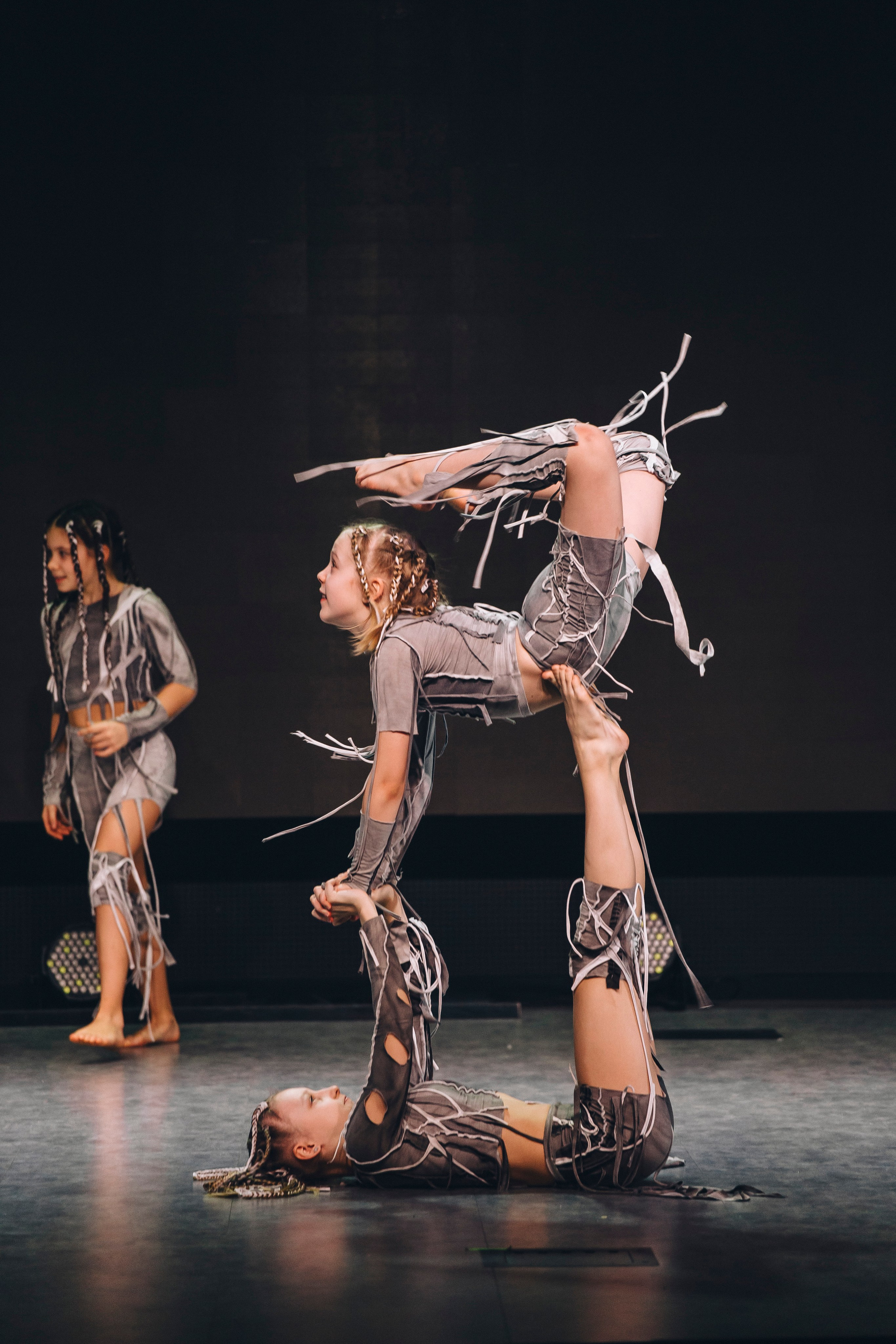 Танц. коллектив. Фотограф Наталья Жалдак в Москве