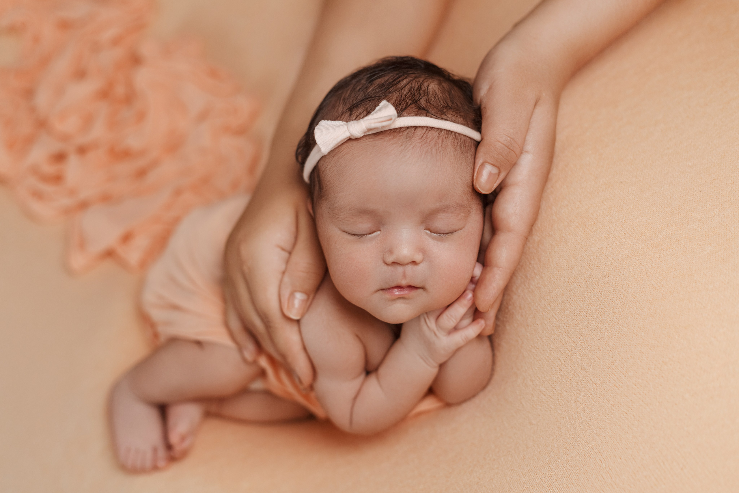 Л. Ретушь новорожденных, обучение ретуши новорожденных, Наталия Коптяева