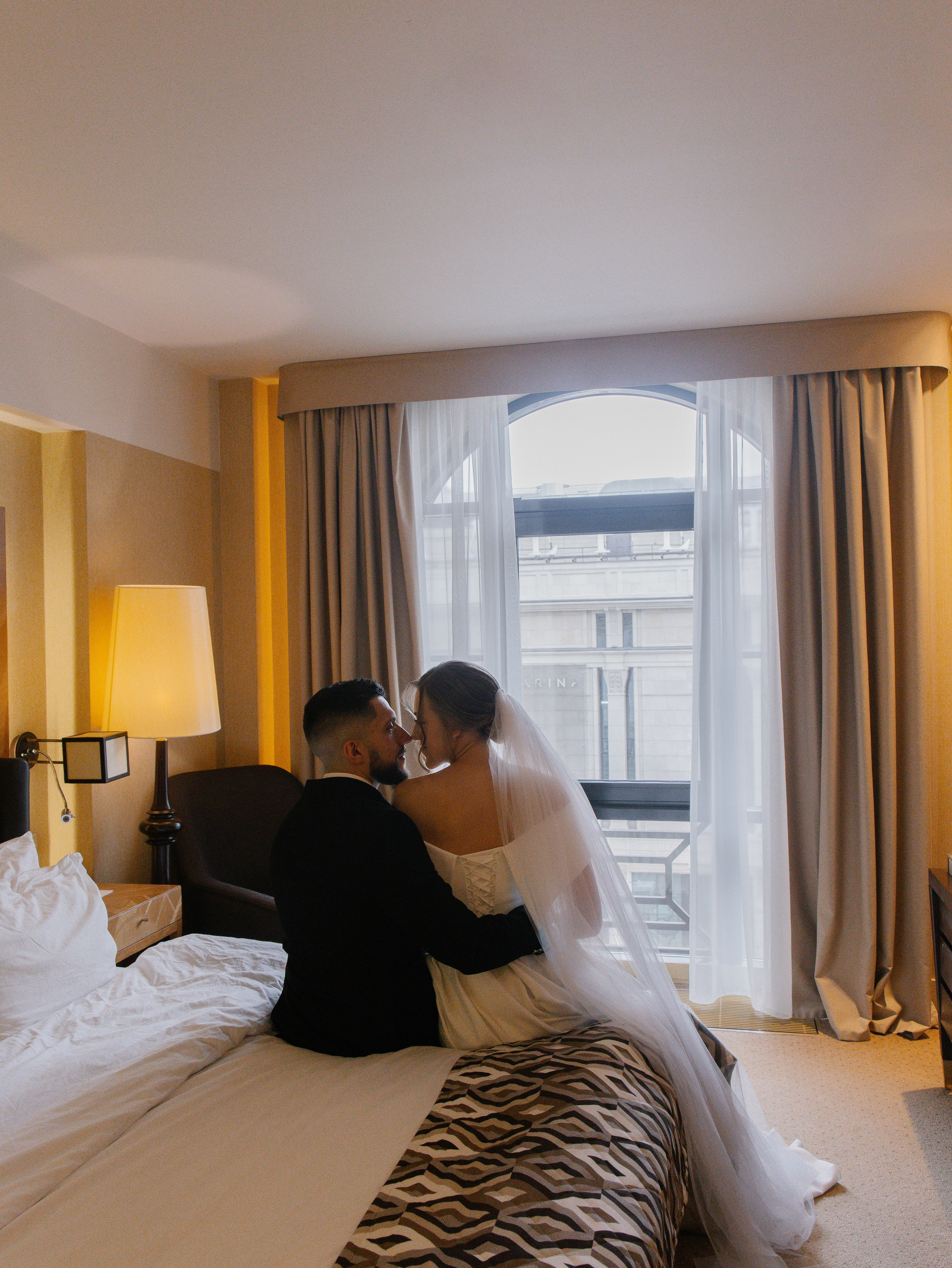 Свадьба Валентина и Анастасии в Питере. Свадебный фотограф в Москве и Смоленской области Анна Мазурова