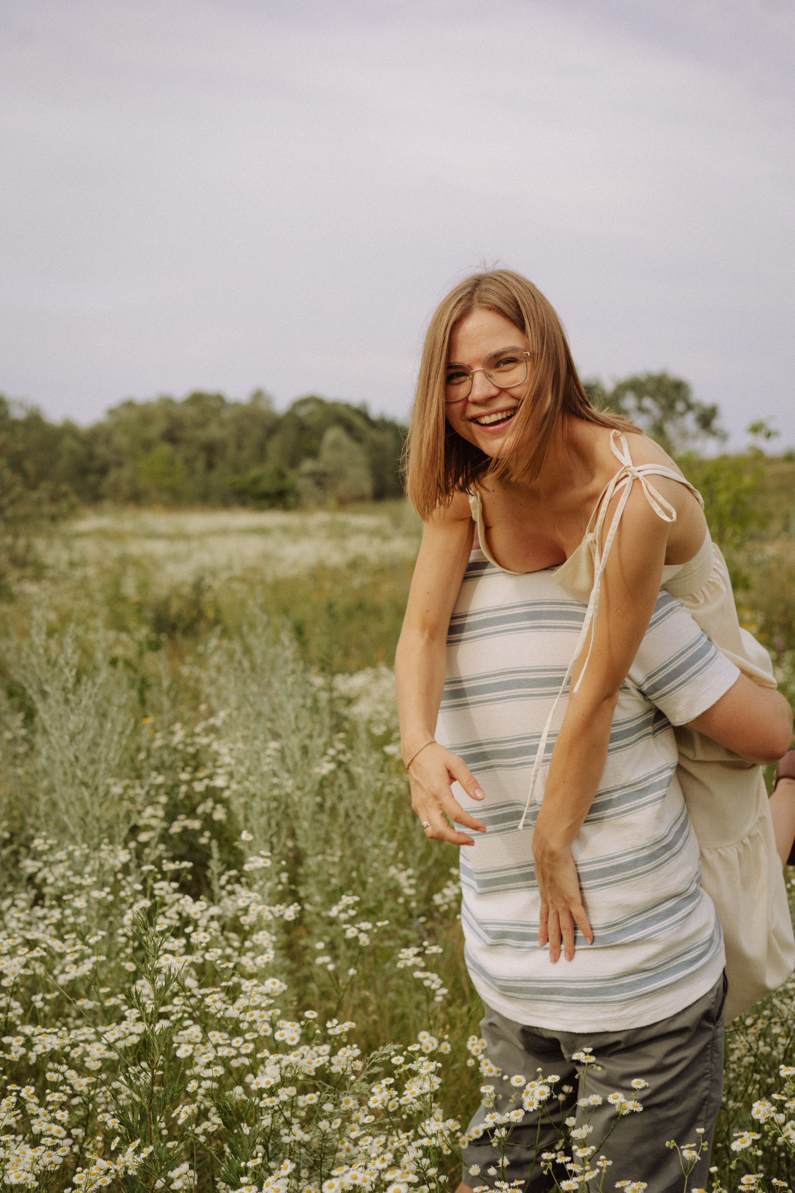 Полевая фотоистория. Лиза Фирстова — самый добрый фотограф