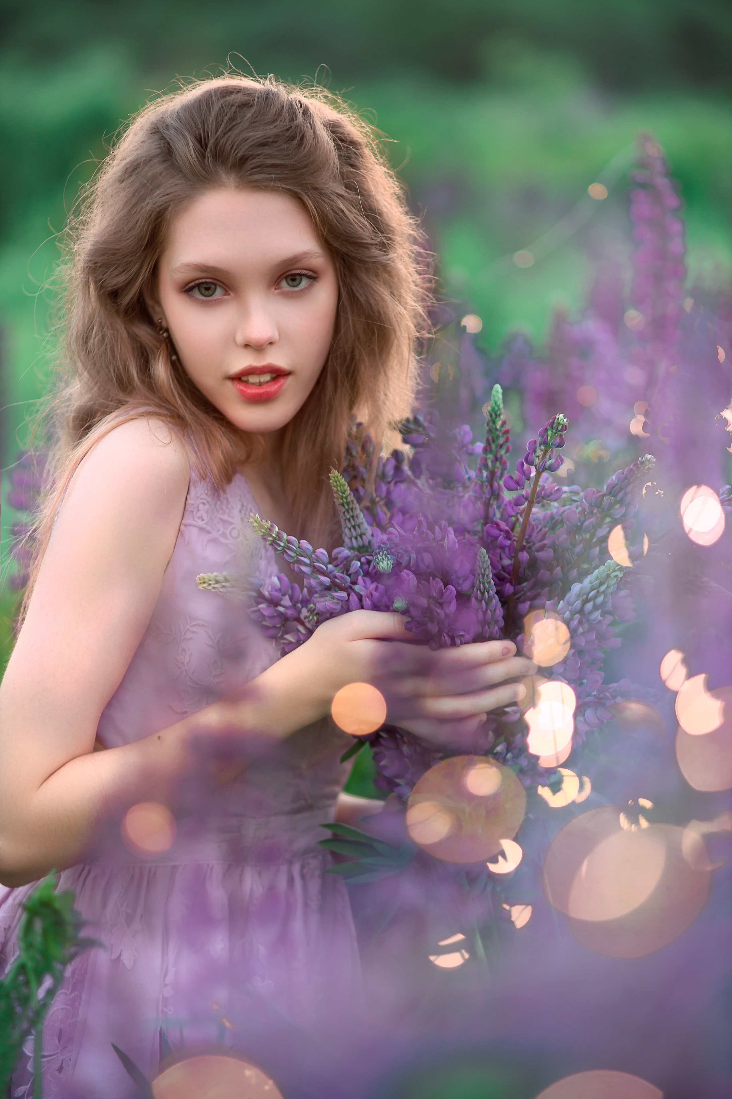 Девушки. Фотограф Анна Асташева, Ивантеевка, Пушкино, Москва