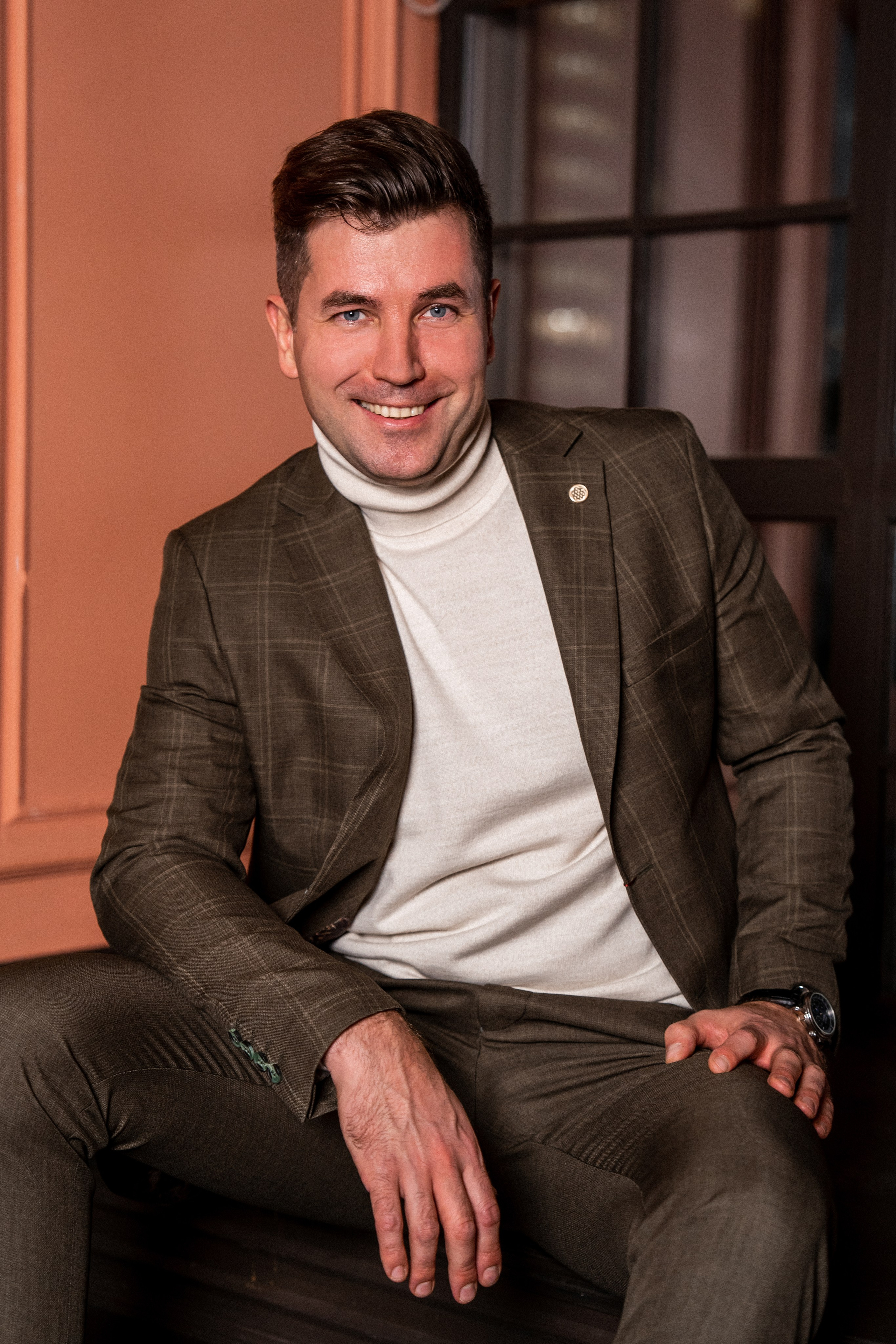 Фотосессия в деловом стиле. Анастасия Профессиональный фотограф в Москве