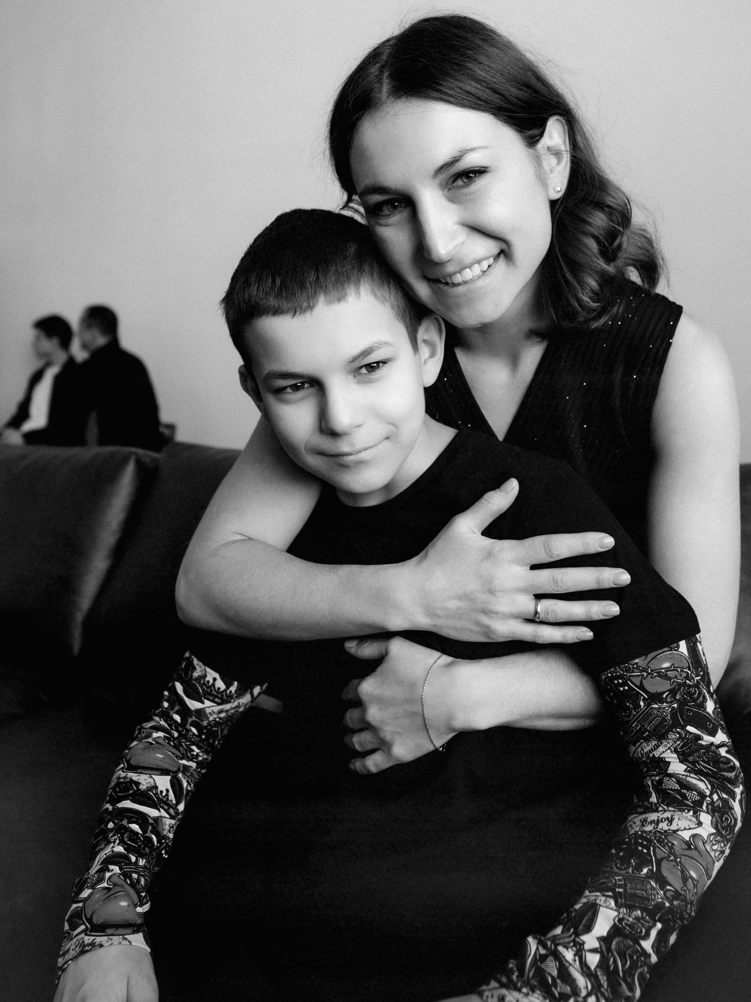 Екатерина и семья. SHILOVA PHOTO. Шилова Екатерина. Фотограф. Москва