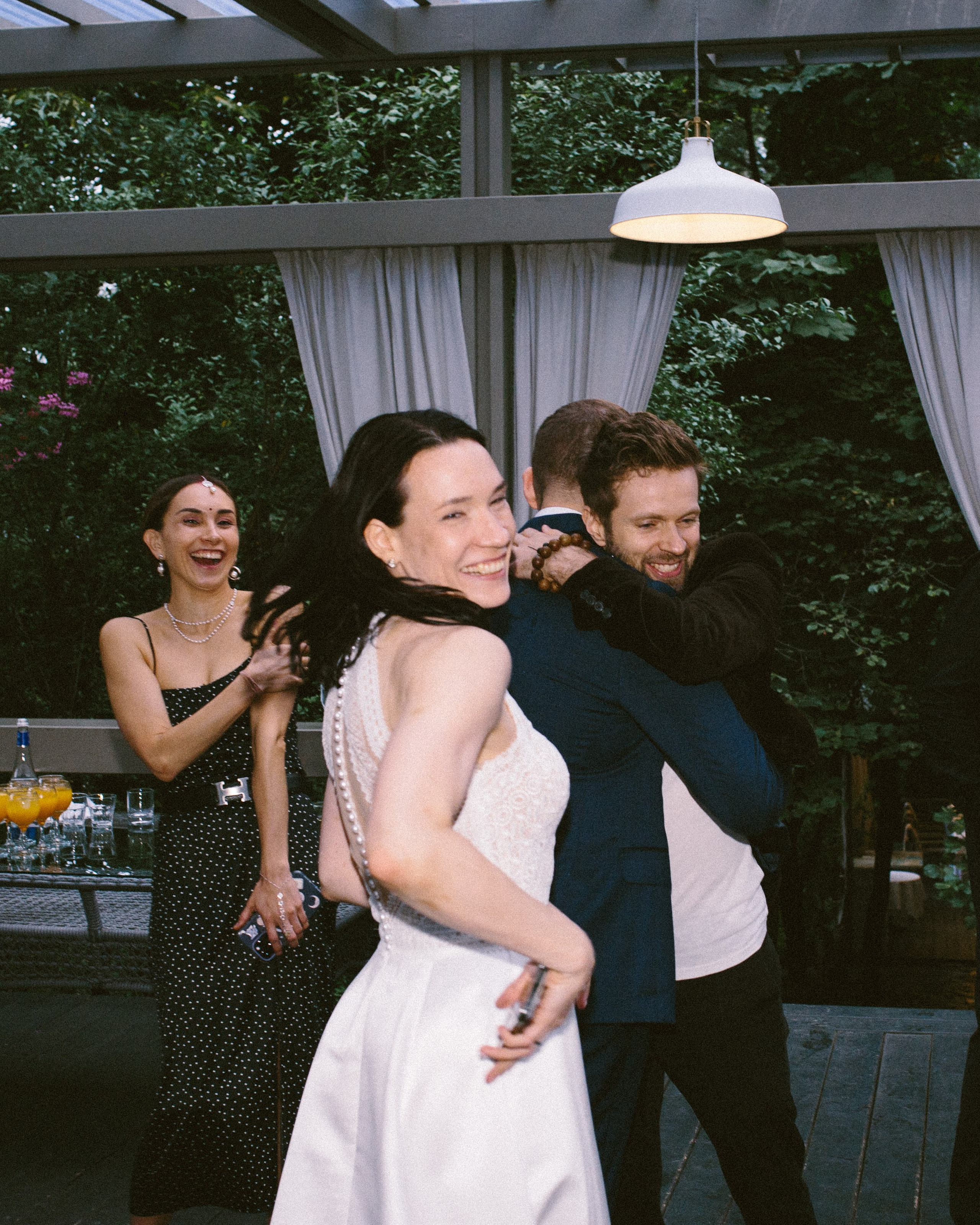 Свадьба Екатерина и Валерий. Портретный фотограф в Москве Мария Варлей