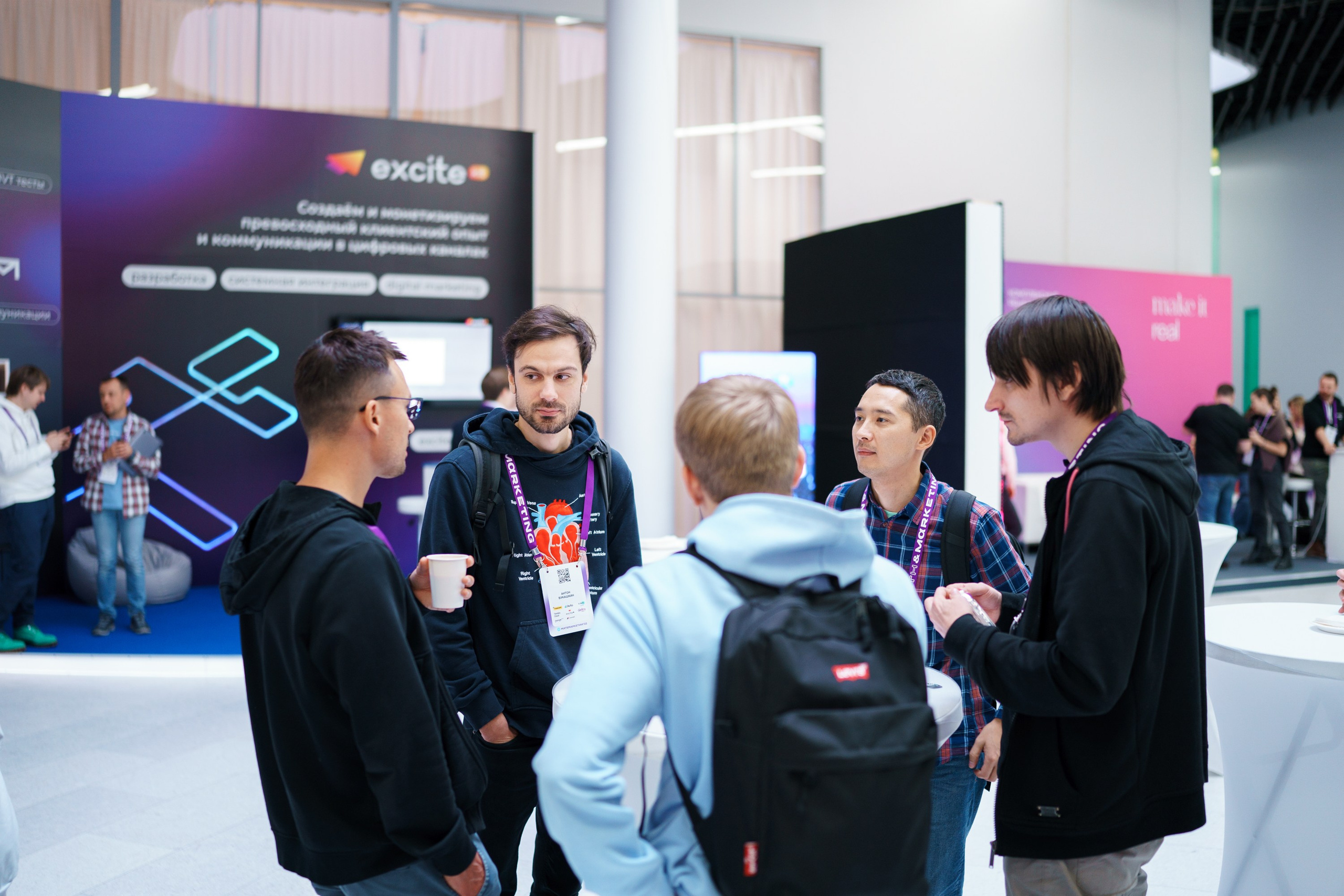 Матемаркетинг — 17–18 ноября 2022. Фотобанк Матемаркетинг