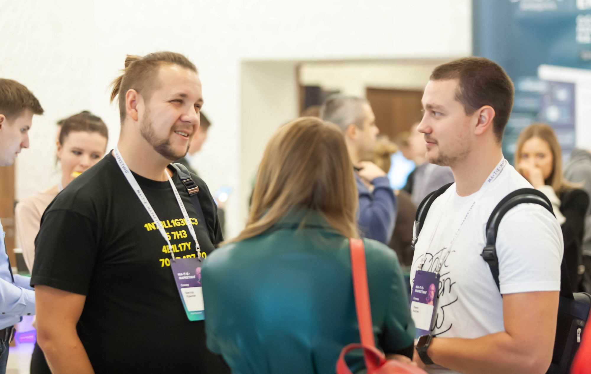 Матемаркетинг — 14–15 ноября 2019. Фотобанк Матемаркетинг