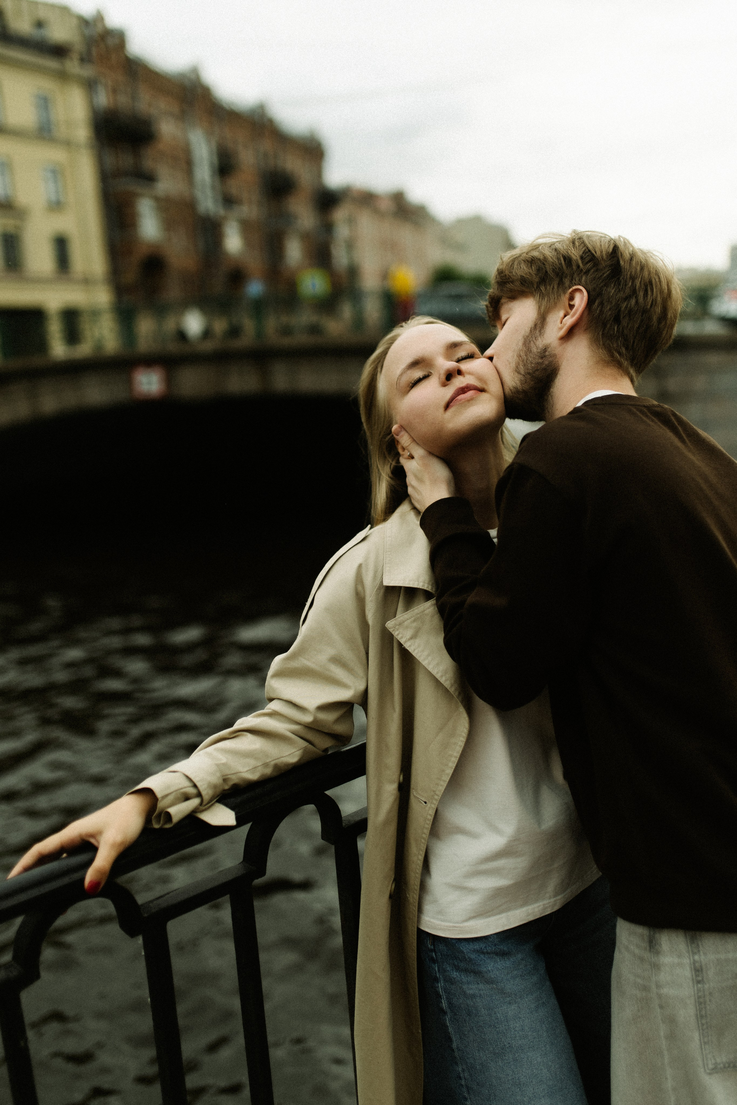 Арина и Вадим. Фотограф в Санкт-Петербурге