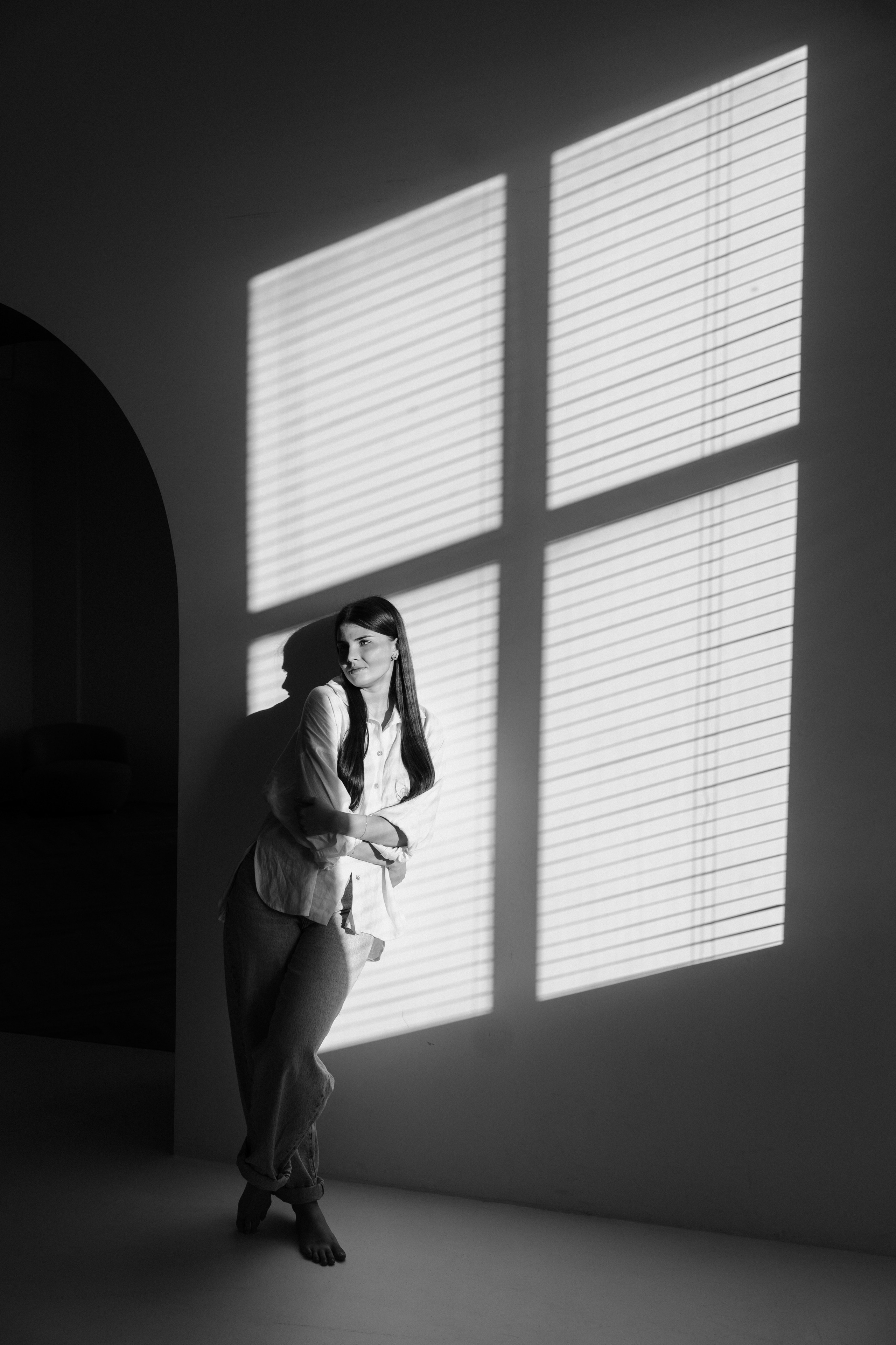 Даша. Фотограф с психологическим образованием