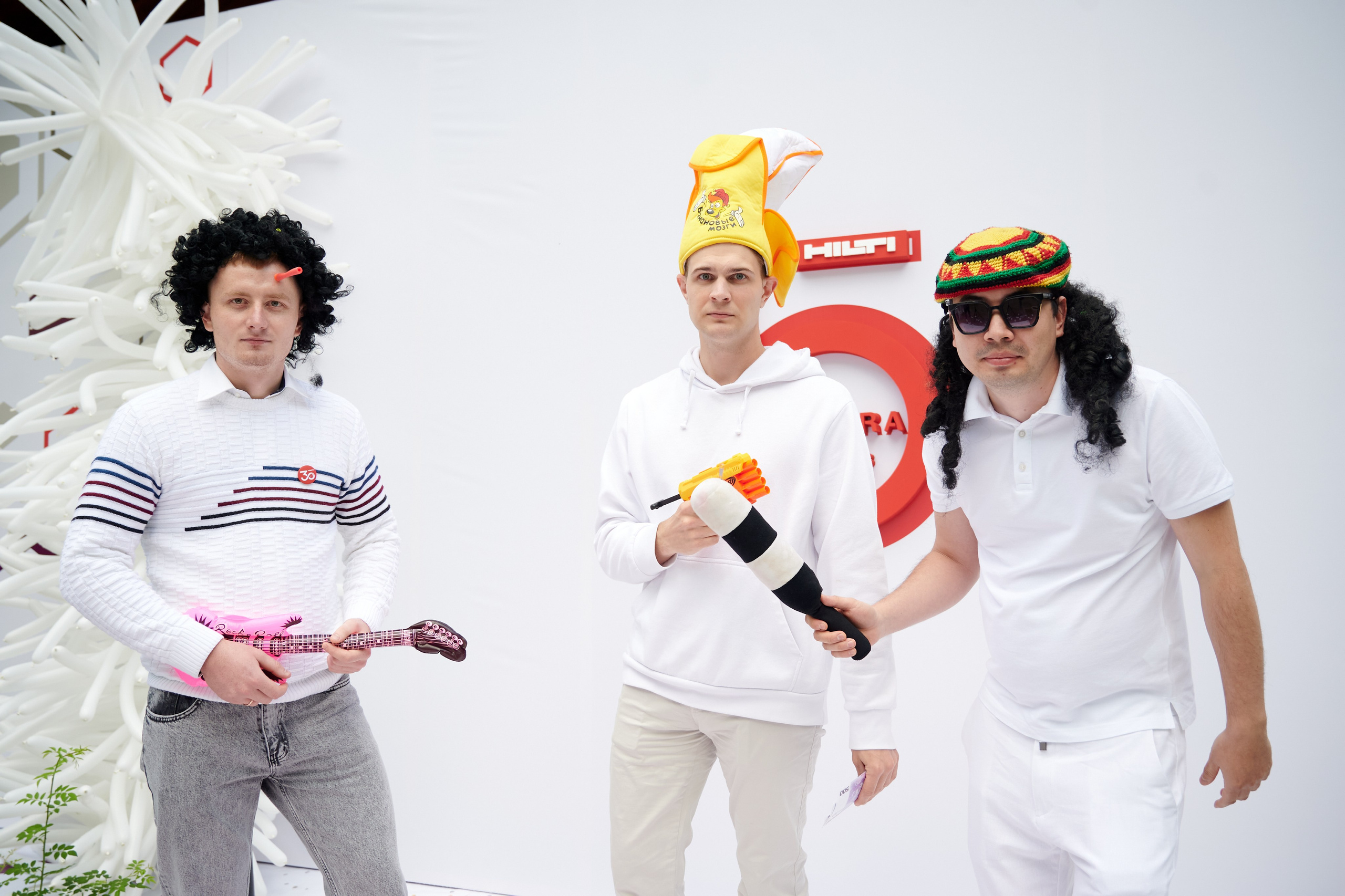 HILTI / SUMMER WHITE EVENING. Профессиональный репортажный фотограф в Самаре Никита Королев