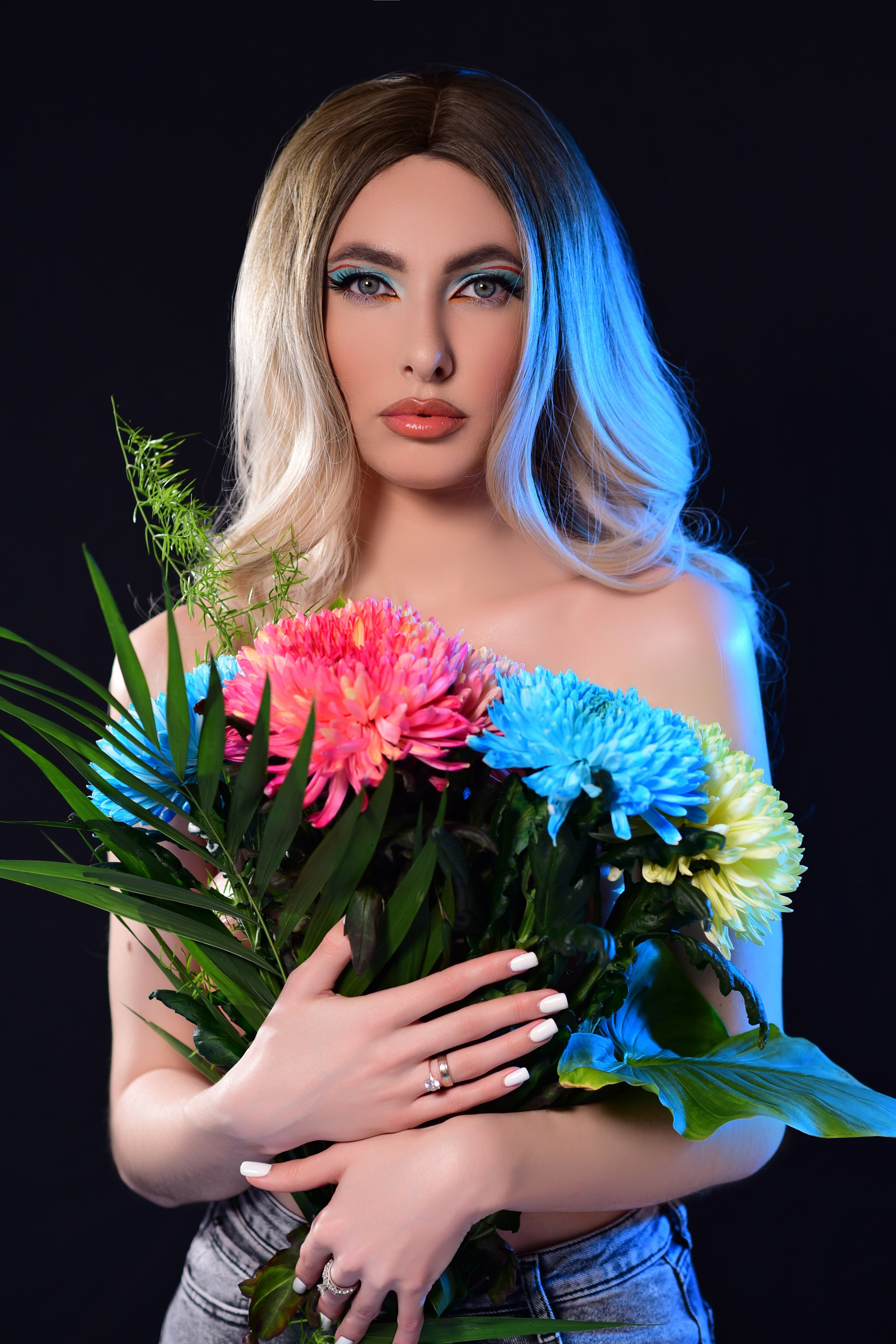 Фоновая студия. Семейный и свадебный фотограф в Донецке Донская Анастасия