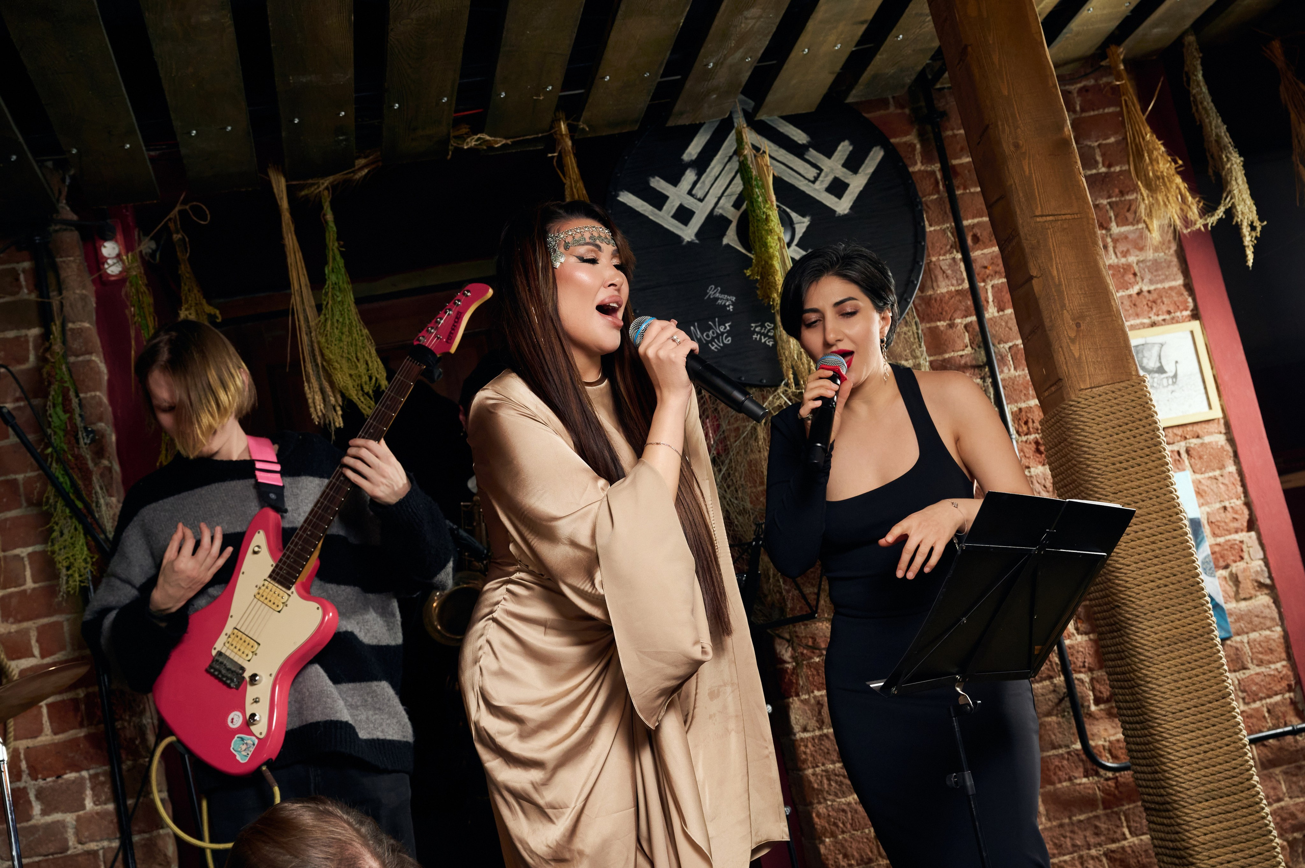 Репортажная съёмка концертов и выступлений в Екатеринбурге