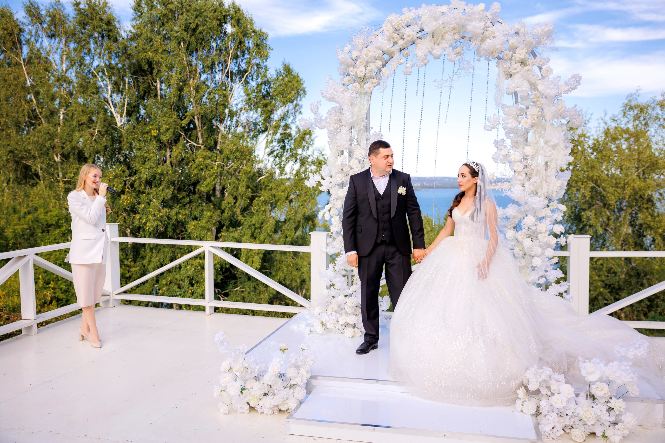 Свадебное. Семейный и репортажный фотограф в Иркутске Людмила Лиханская