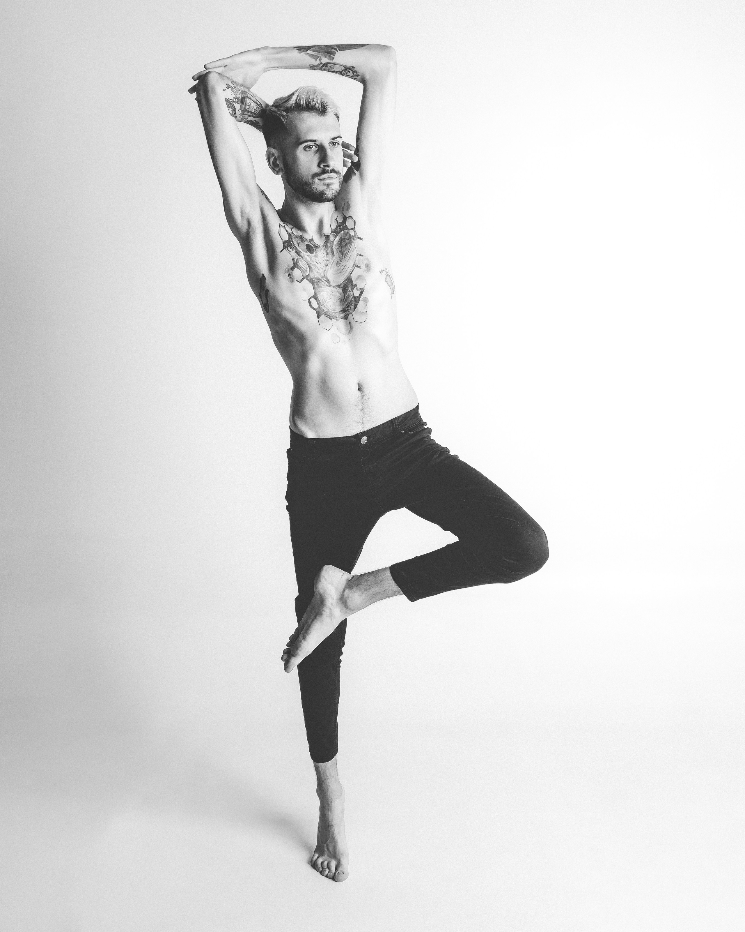 Tim. Fotograf Dmitrii Donets