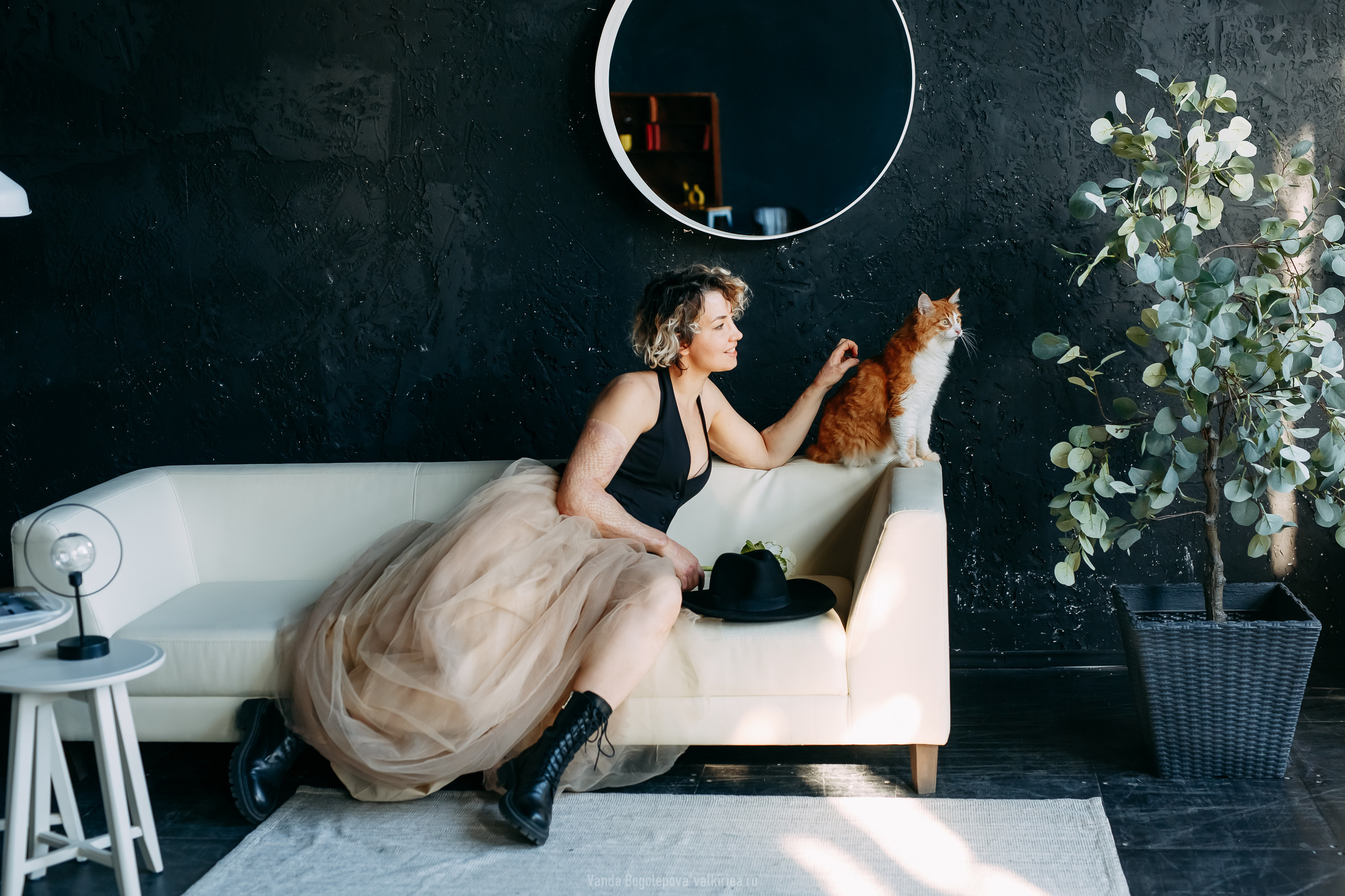 Лиса. Фотосъемка, свадебная фотосъемка, Москва, Нижний Новгород