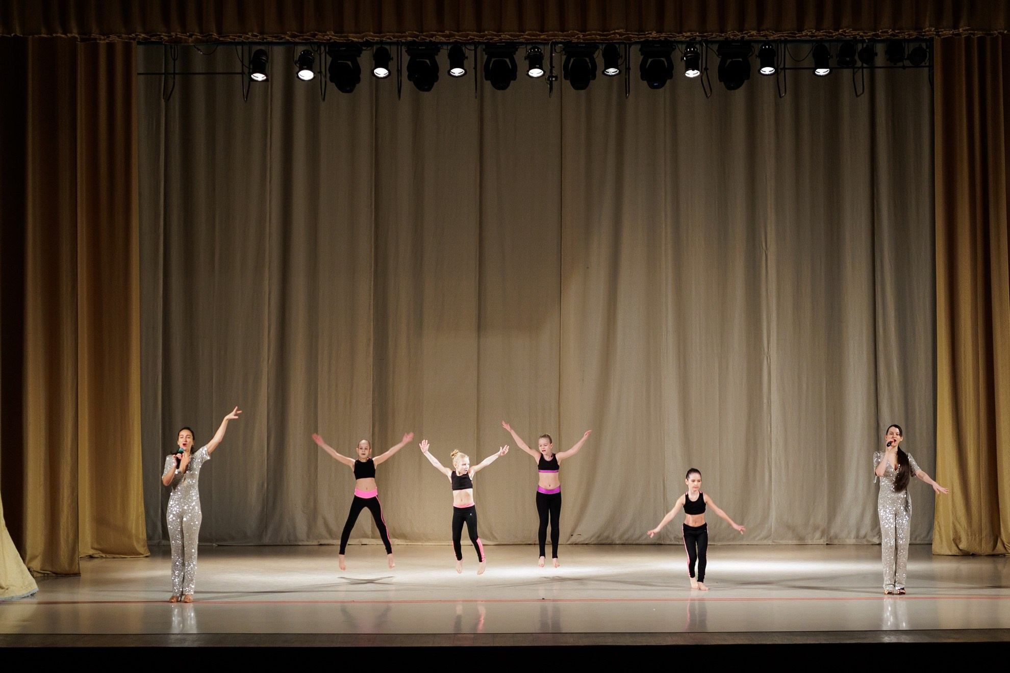 Отчетный концерт Реутов. Свадебный и репортажный фотограф в Москве и Московской области