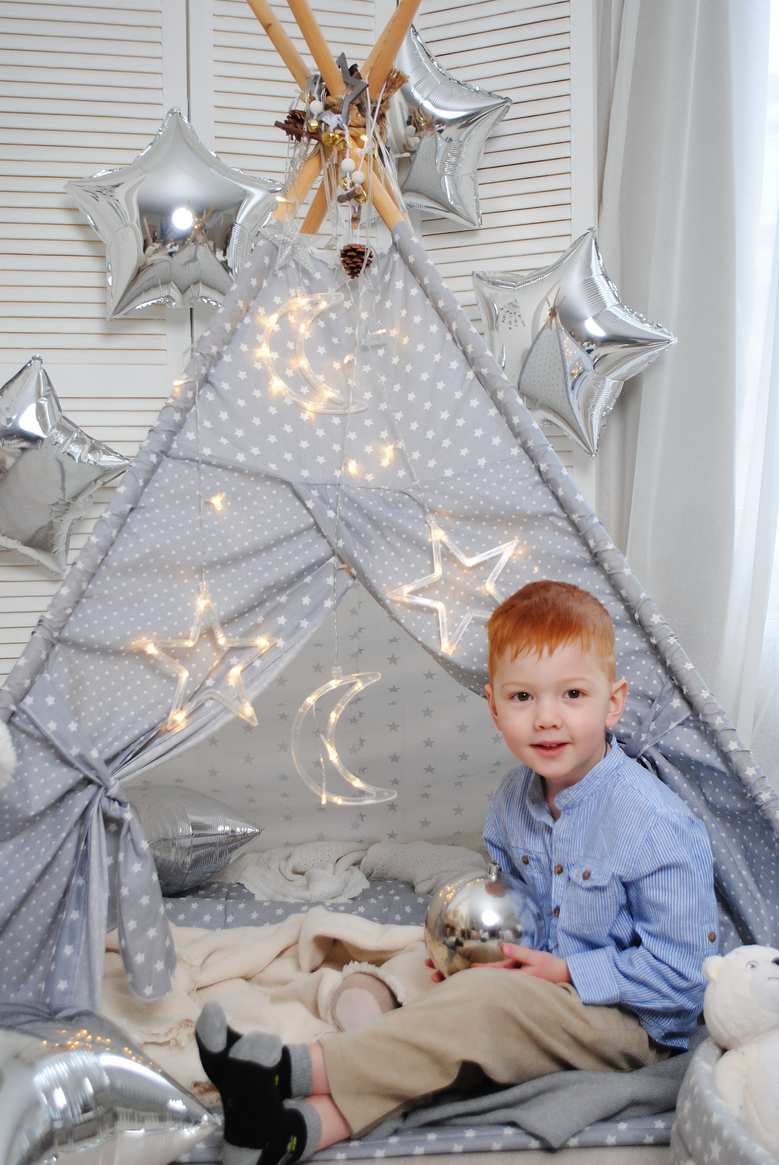 Елизавета и семья. Фотограф Мария Мусаелян