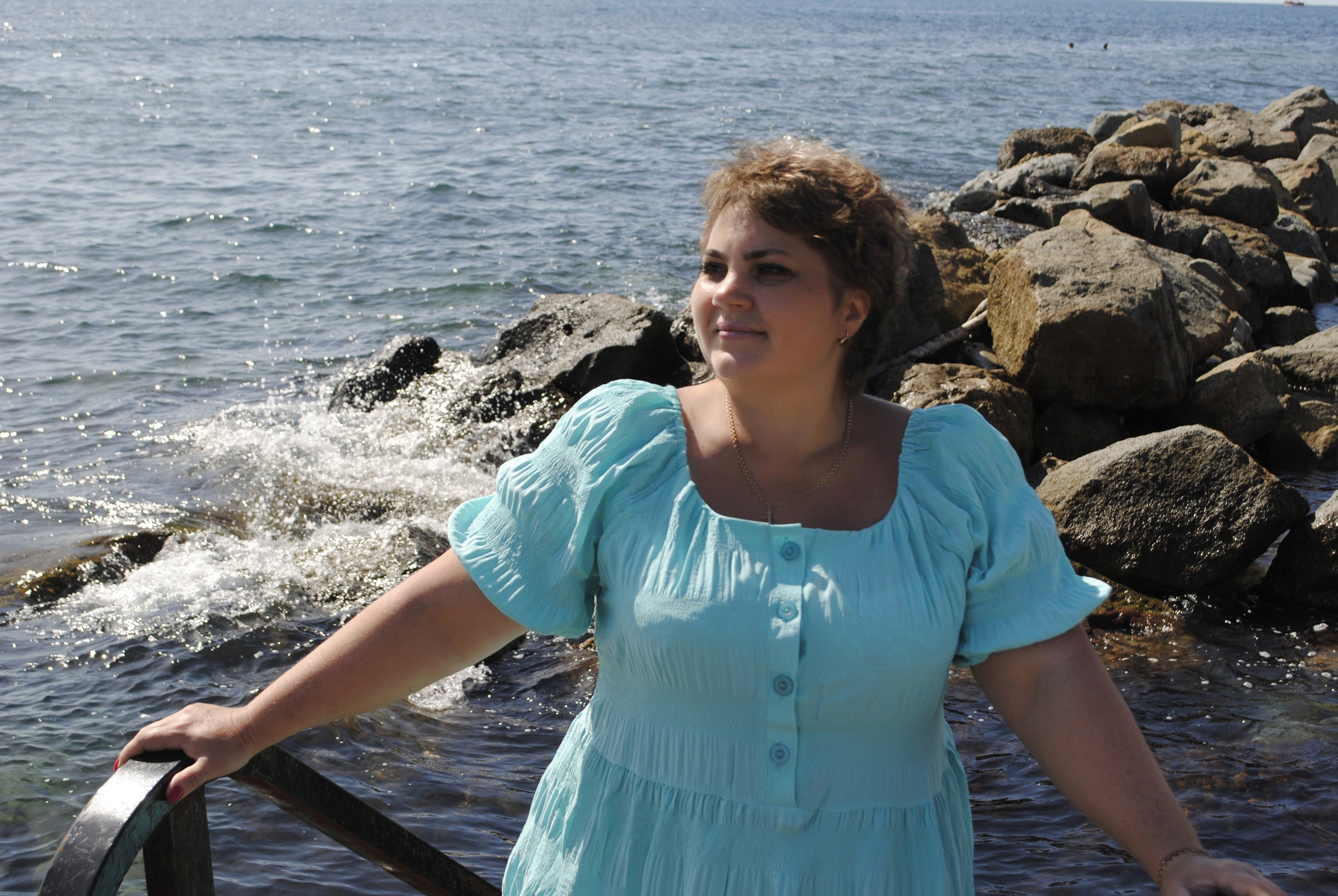 Ася и семья. Фотограф Мария Мусаелян