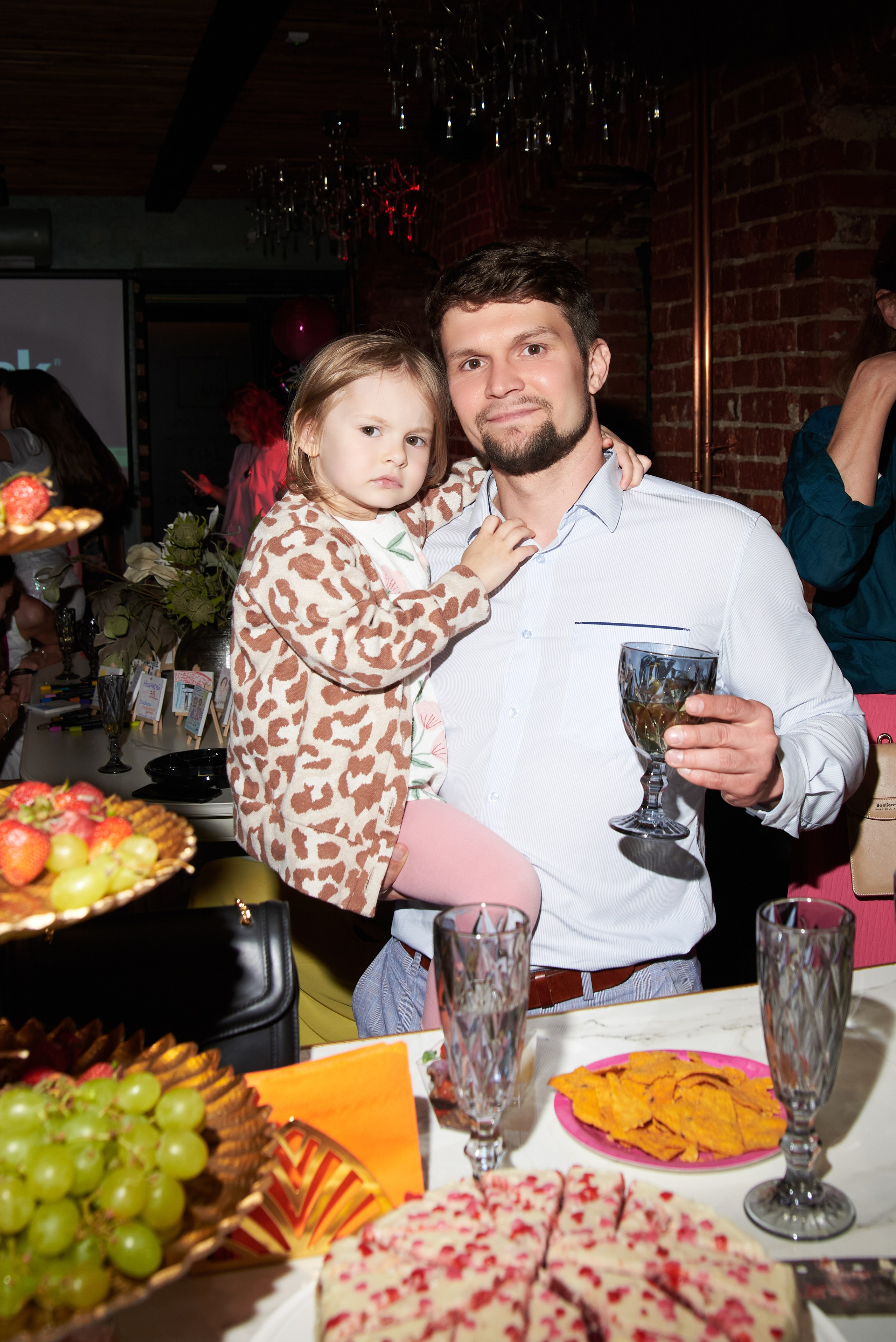 День Рождения Елизаветы. Елизавета Мальгина, фотограф в Москве