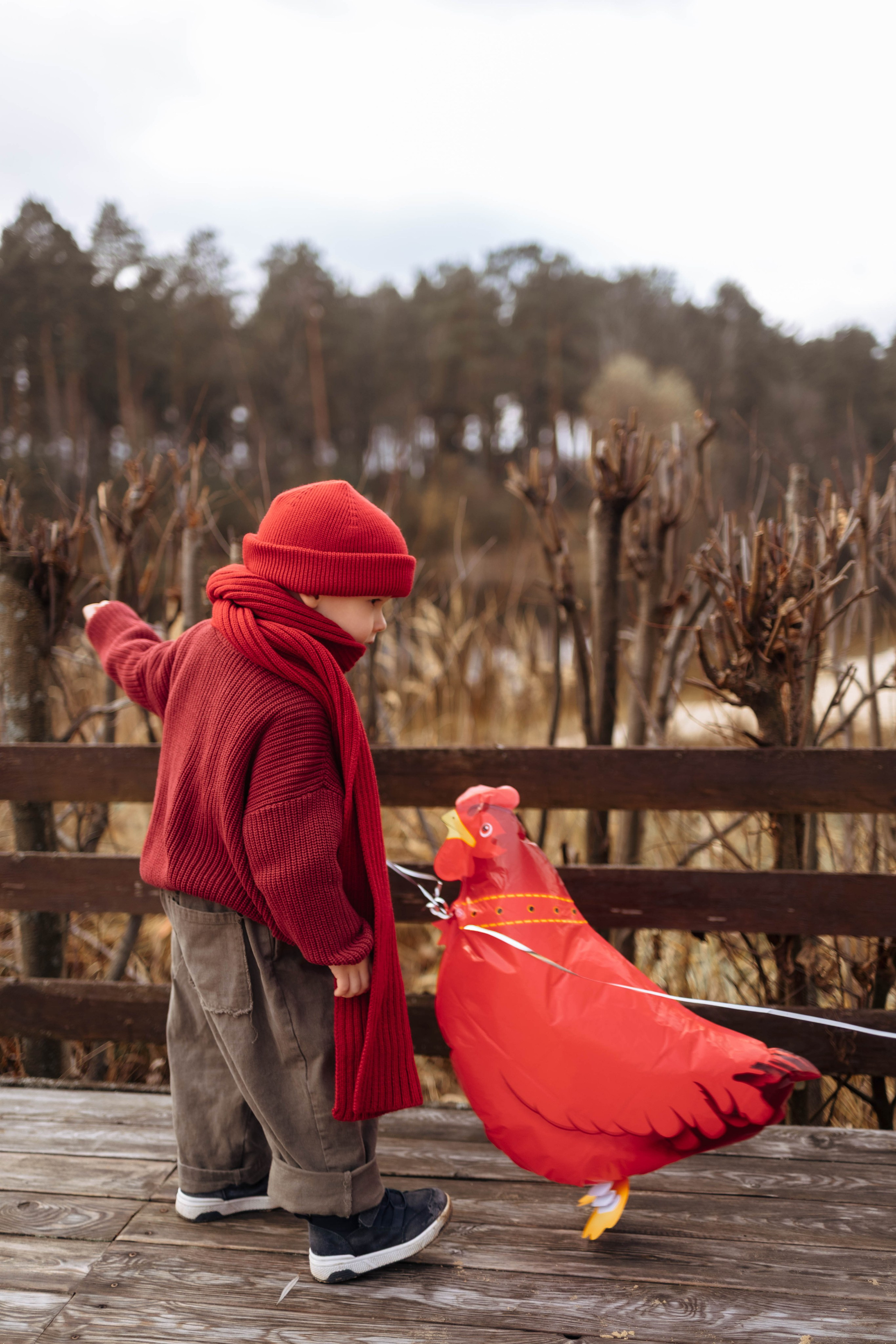 День рождение на природе. Семейный фотограф в Дзержинске Наталья Лаэтина