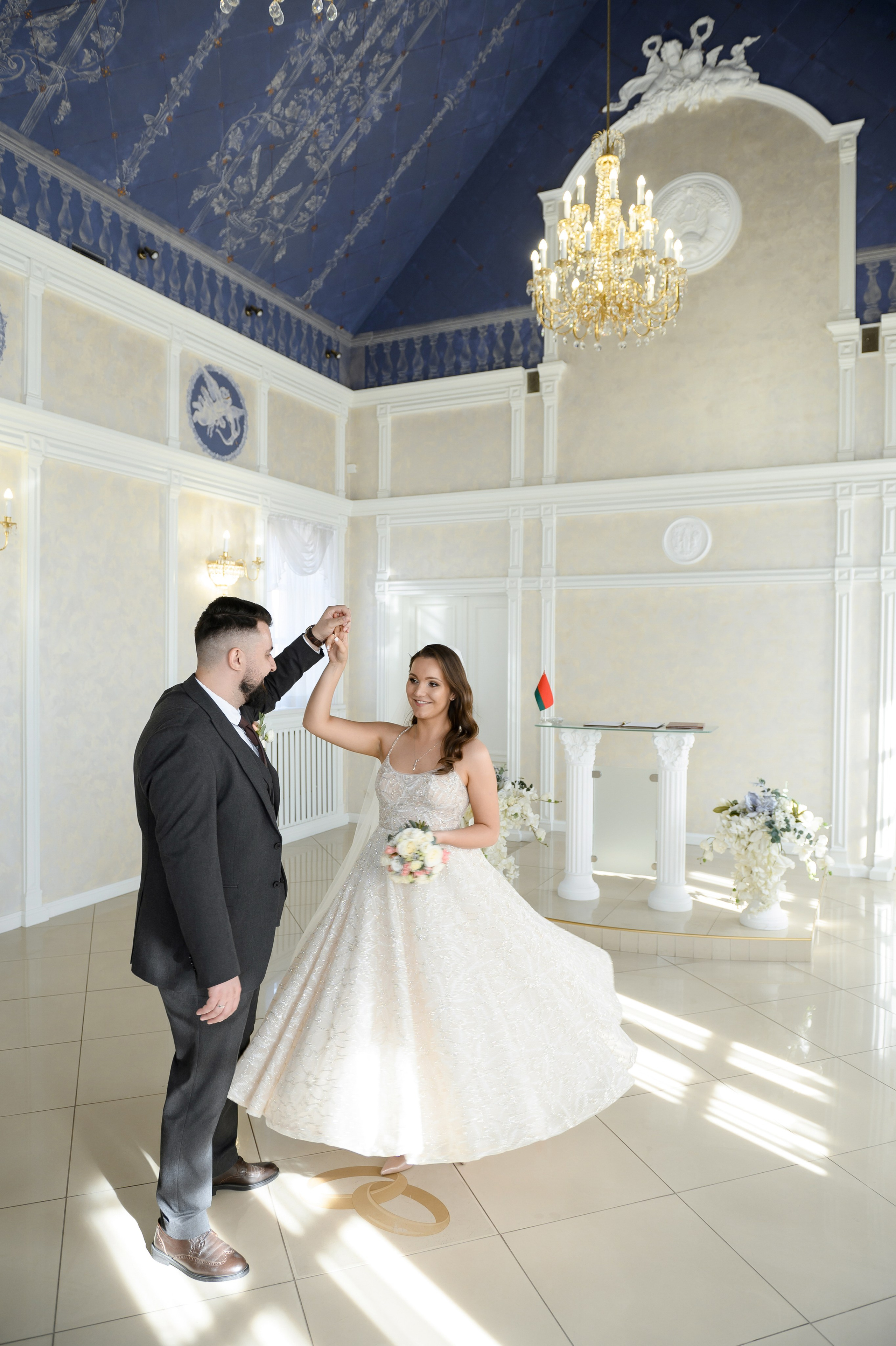 Илья & Юлия. Фотограф Микита Ласица