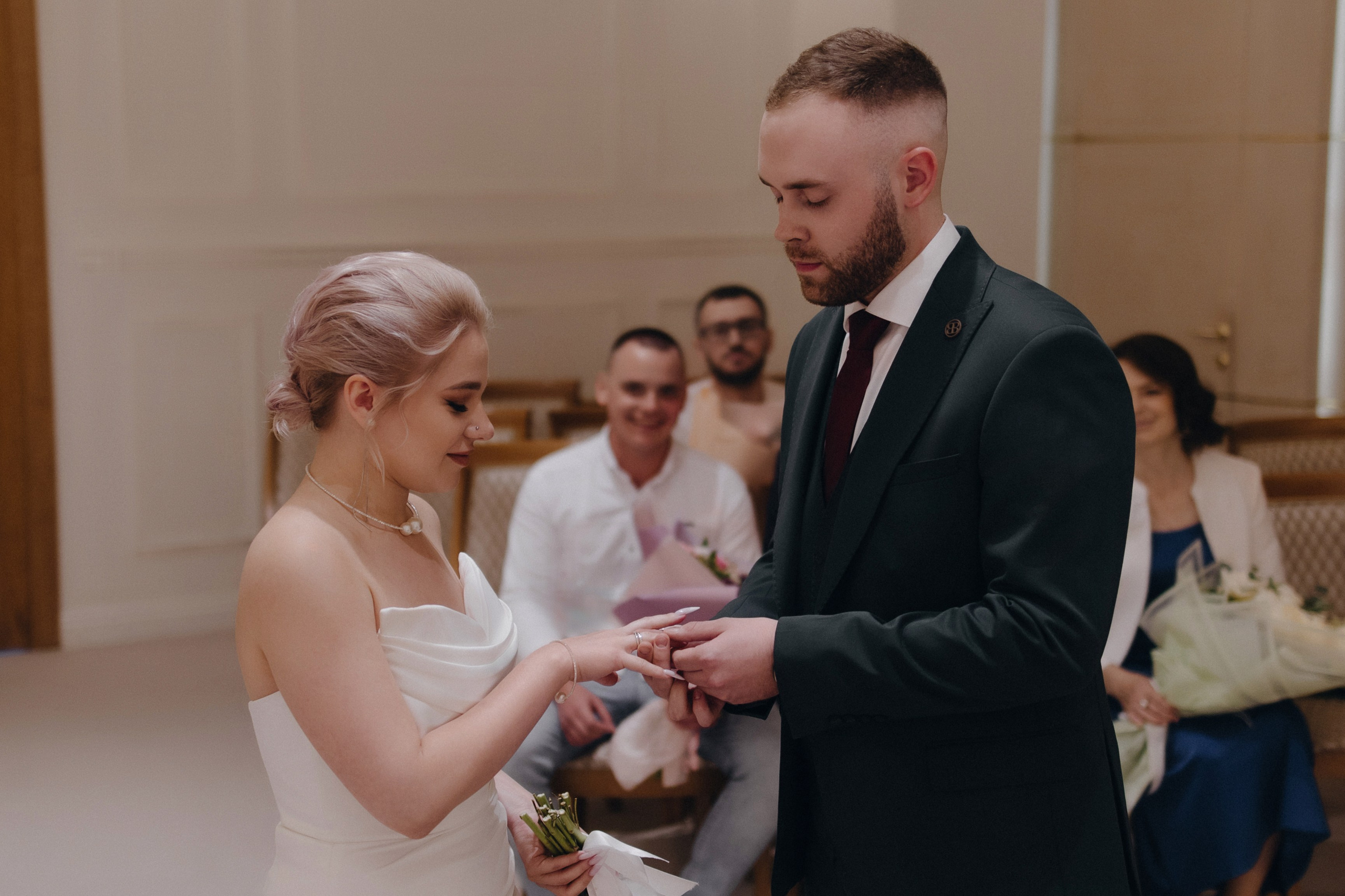 Анонс со свадьбы Полины и Гоши. Свадебный фотограф Москва и другие города