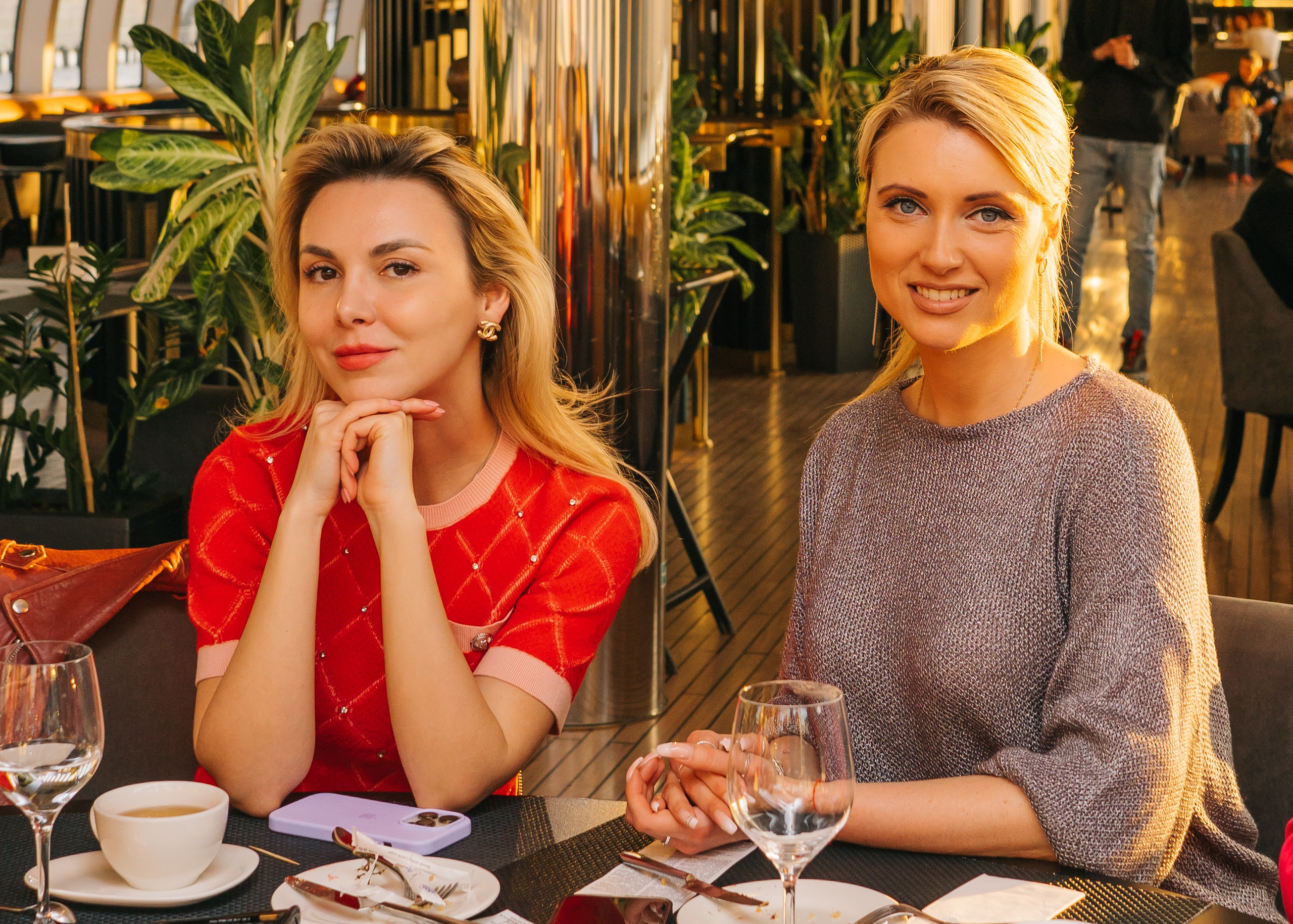 Бизнес-завтраки (организатор Карина Мартиросян). Женский фотограф в Москве Анастасия Сидорова