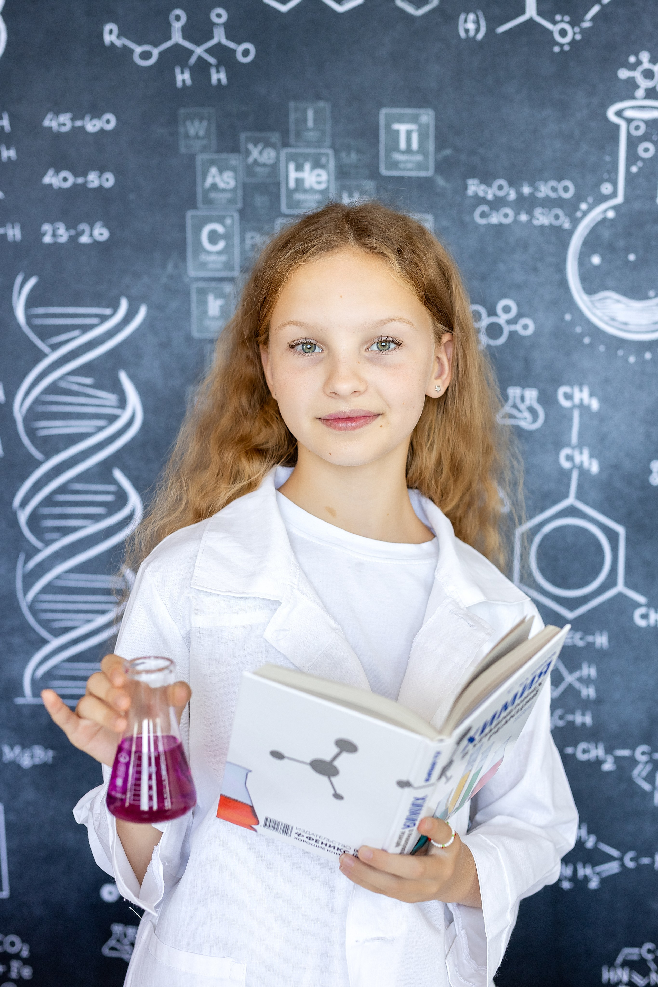 Начальная школа. Стильный выпускной альбом Владивосток фотограф Вероника Мигачева