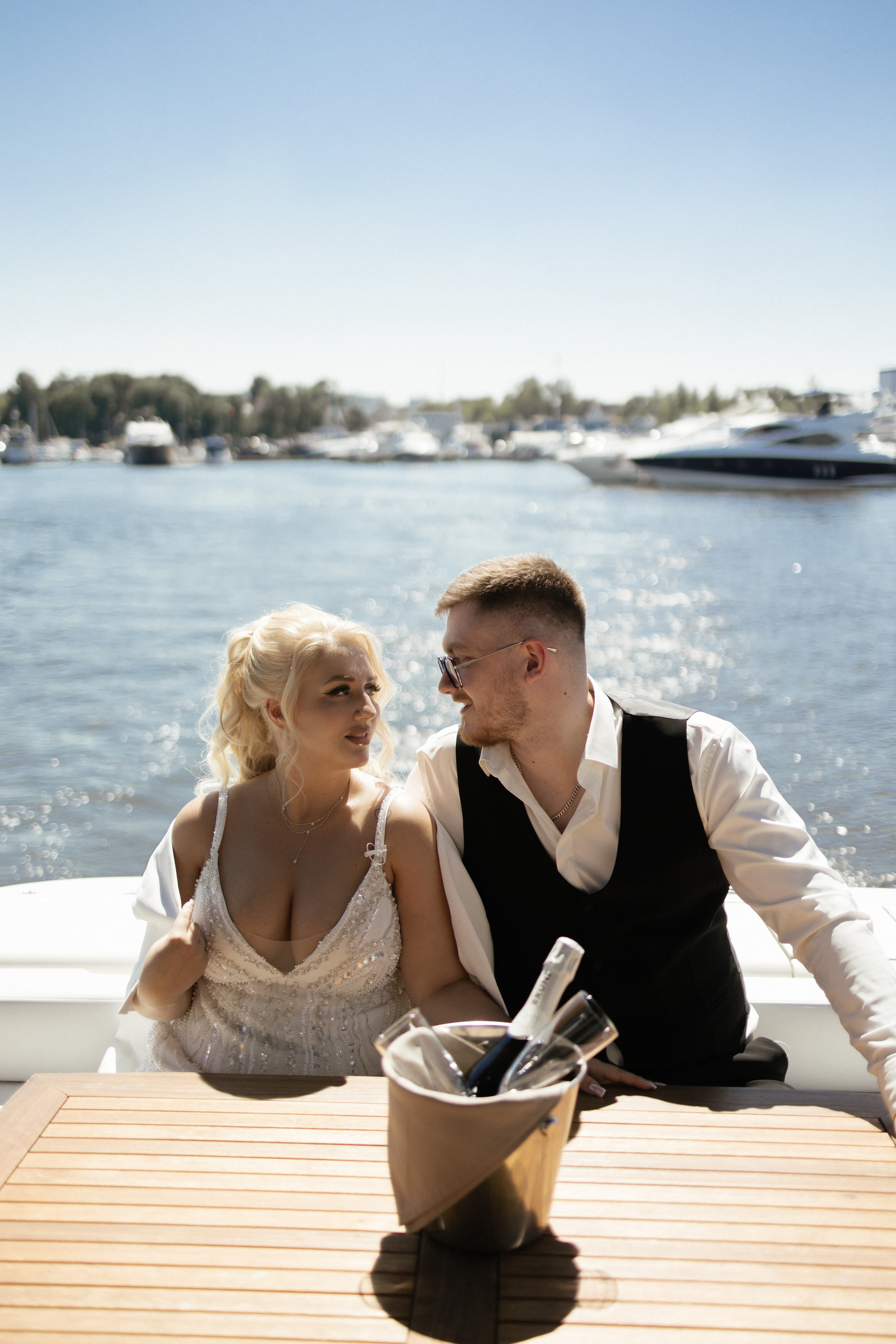 Полина и Рома. Портретный фотограф Арсения Теплова