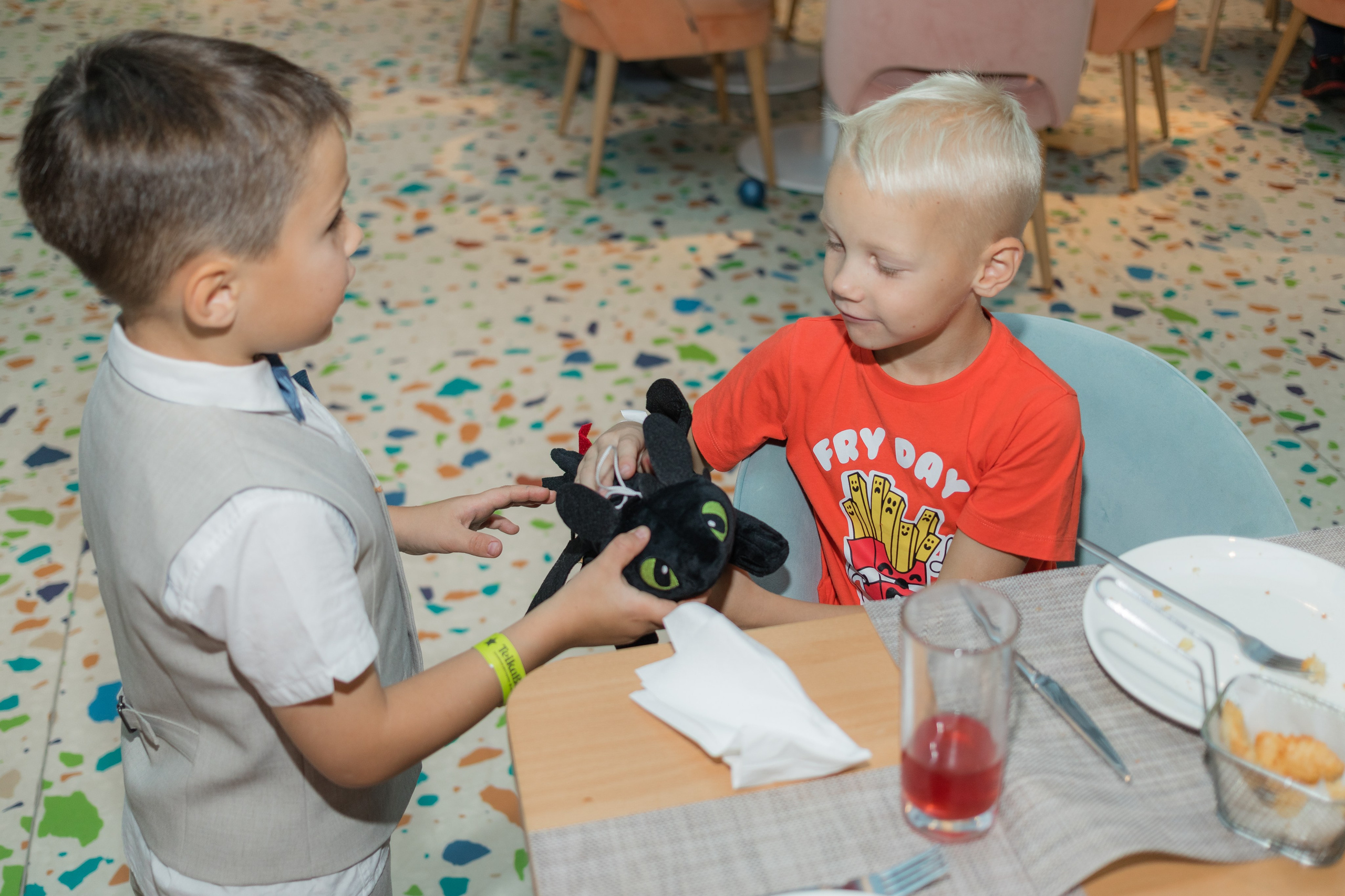 Крис 6 лет. Фотограф Алина Гашникова