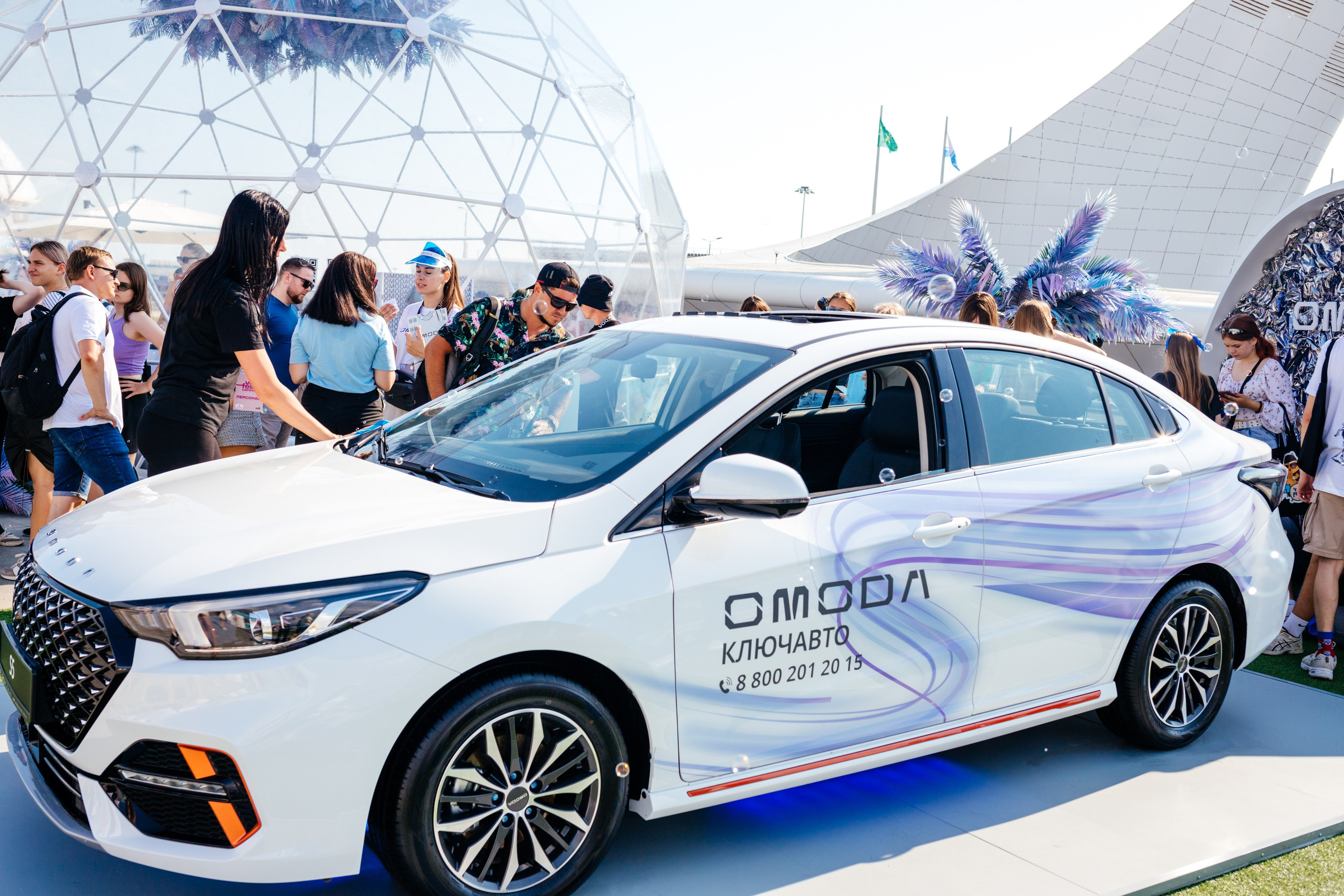 VK Fest Sochi. Репортажный фотограф в Сочи Екатерина Вежливцева