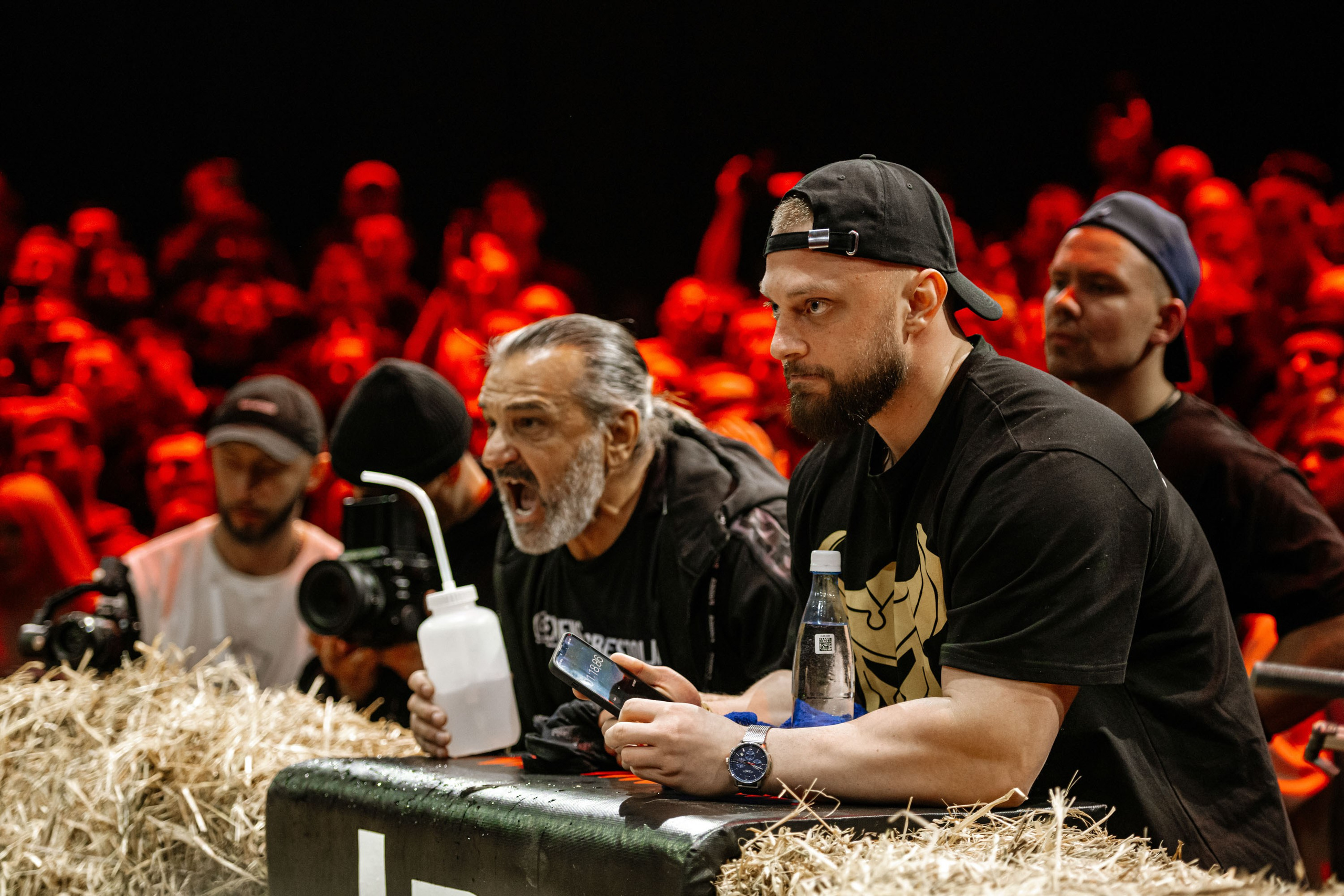 TOP DOG. Максим Комаров — Профессиональный фотограф