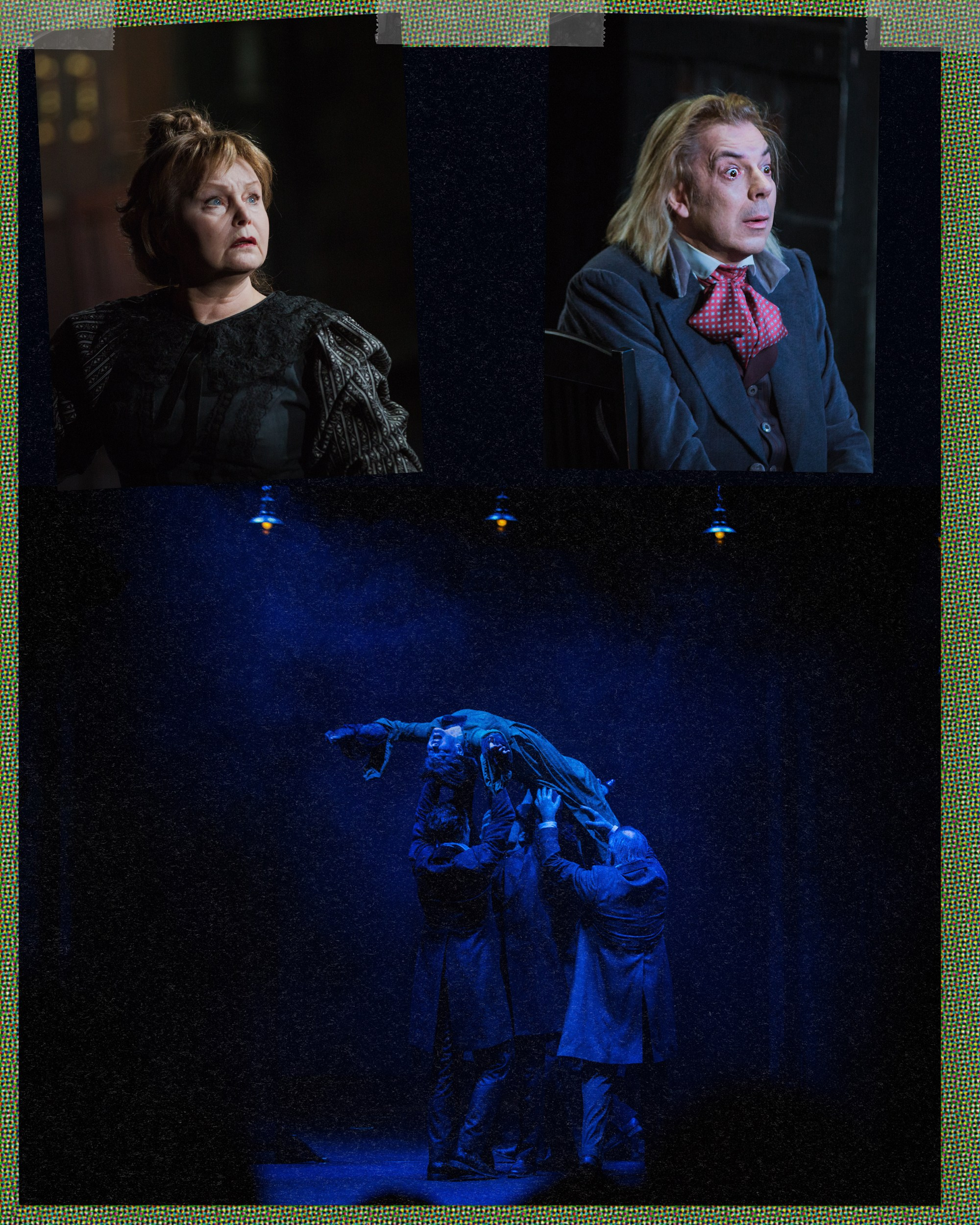 Theatre photographer