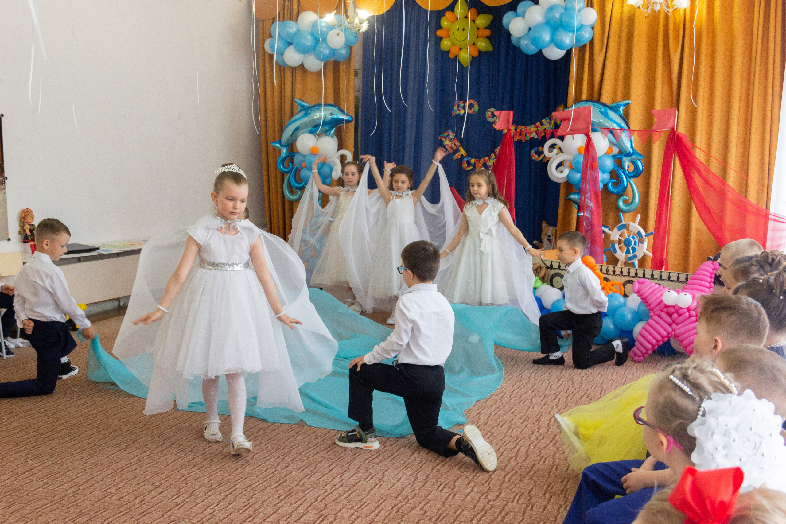 Детские сады. Семейный, детский фотограф Екатеринбург Светлана Плотникова