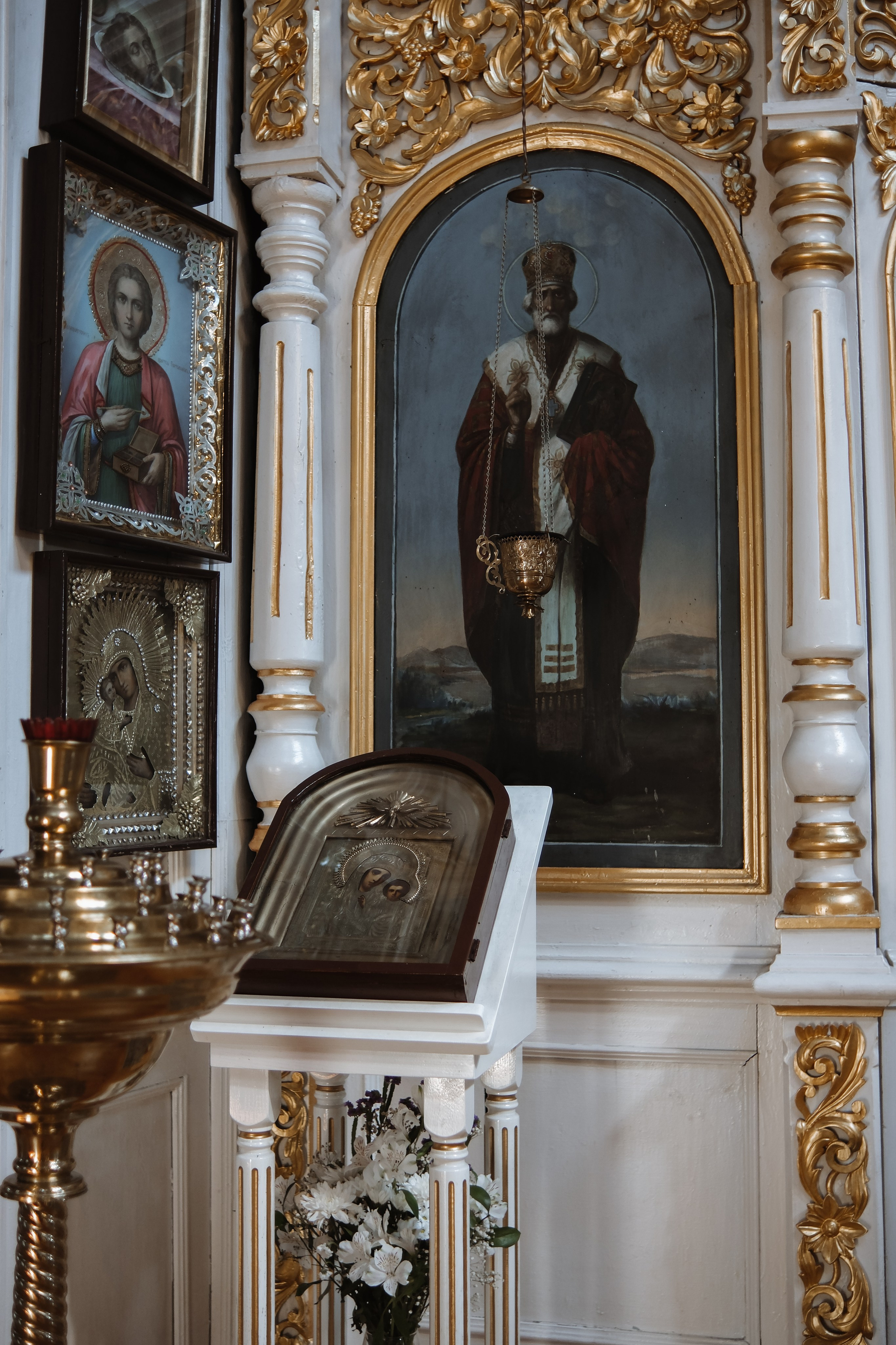 Крещение Тимофея!. Фотограф новорожденных в Брянске Анжелика Прохоренкова